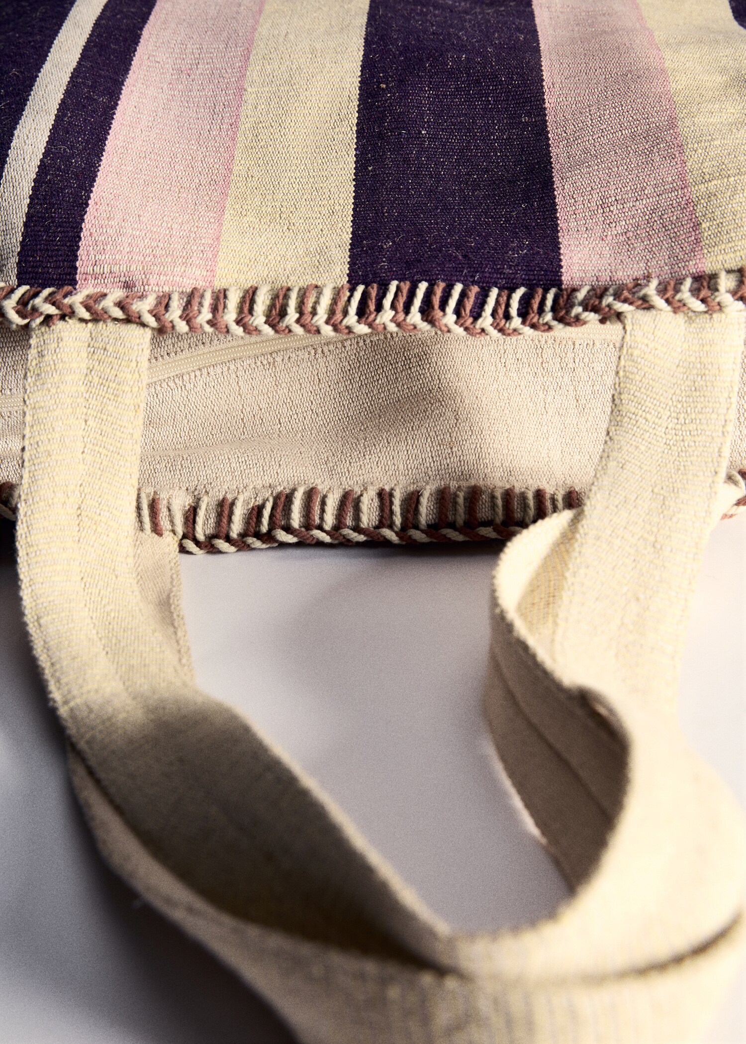 Torba shopper z juty - Szczegóły artykułu 5