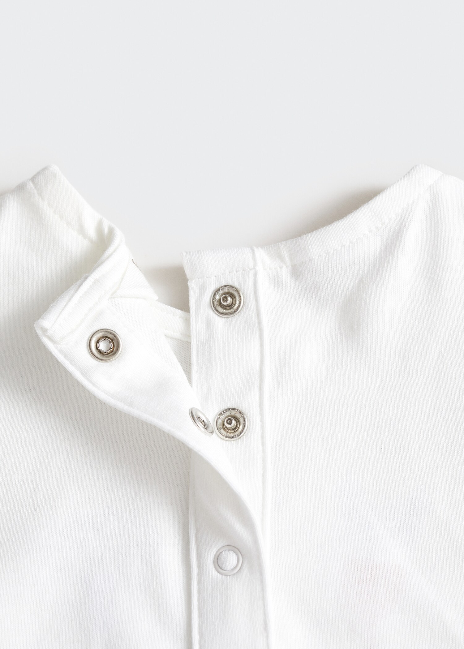 Camiseta estampada algodón - Detalle del artículo 8