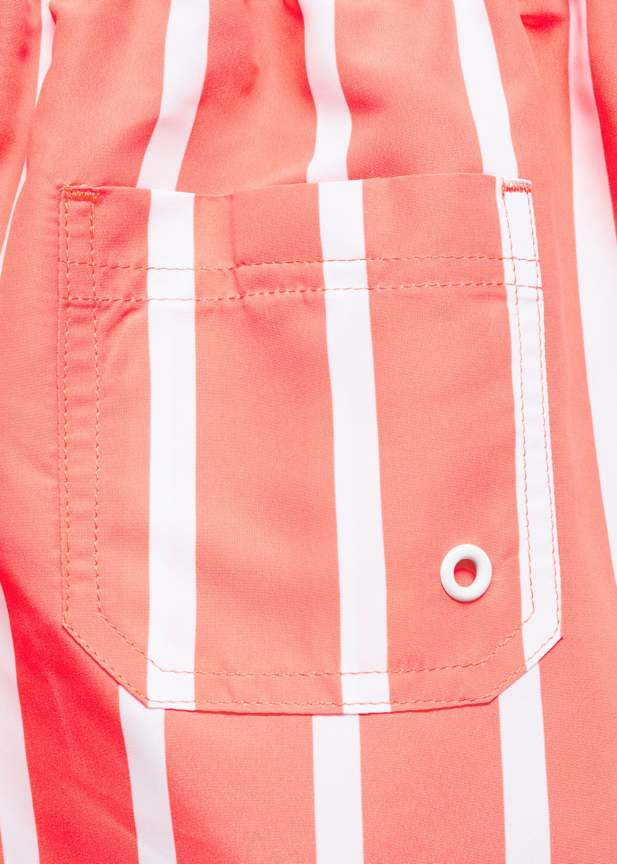 Maillot de bain imprimé rayures - Détail de l'article 8