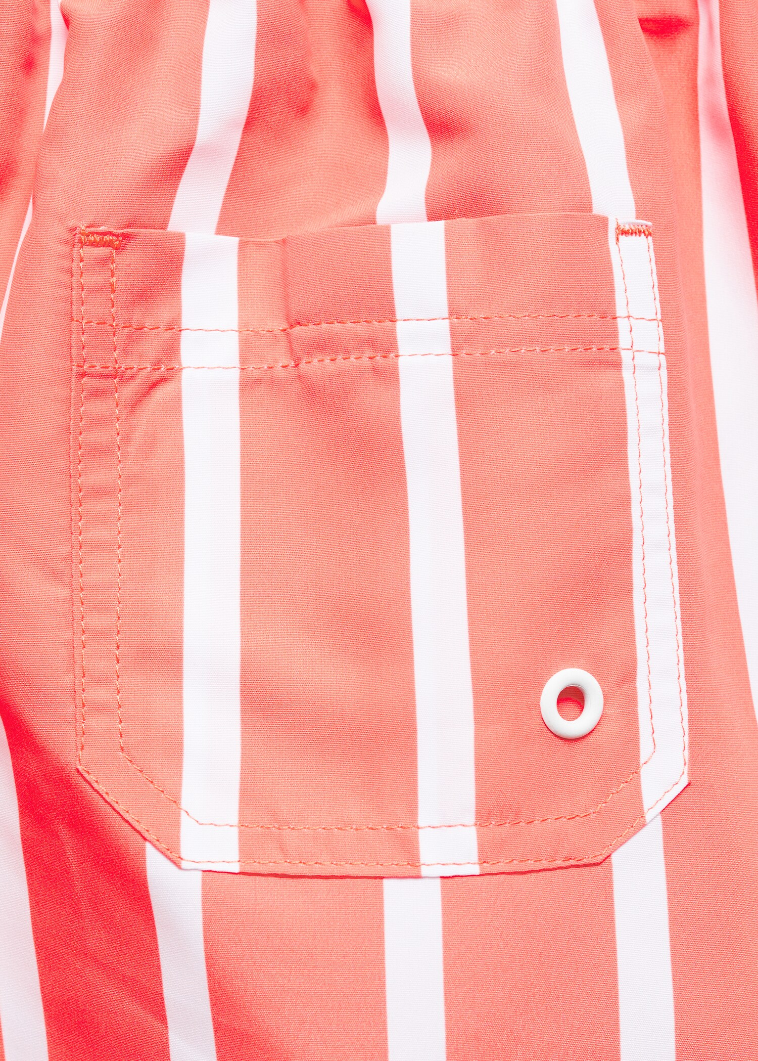 Striped swimming trunks - Details of the article 8