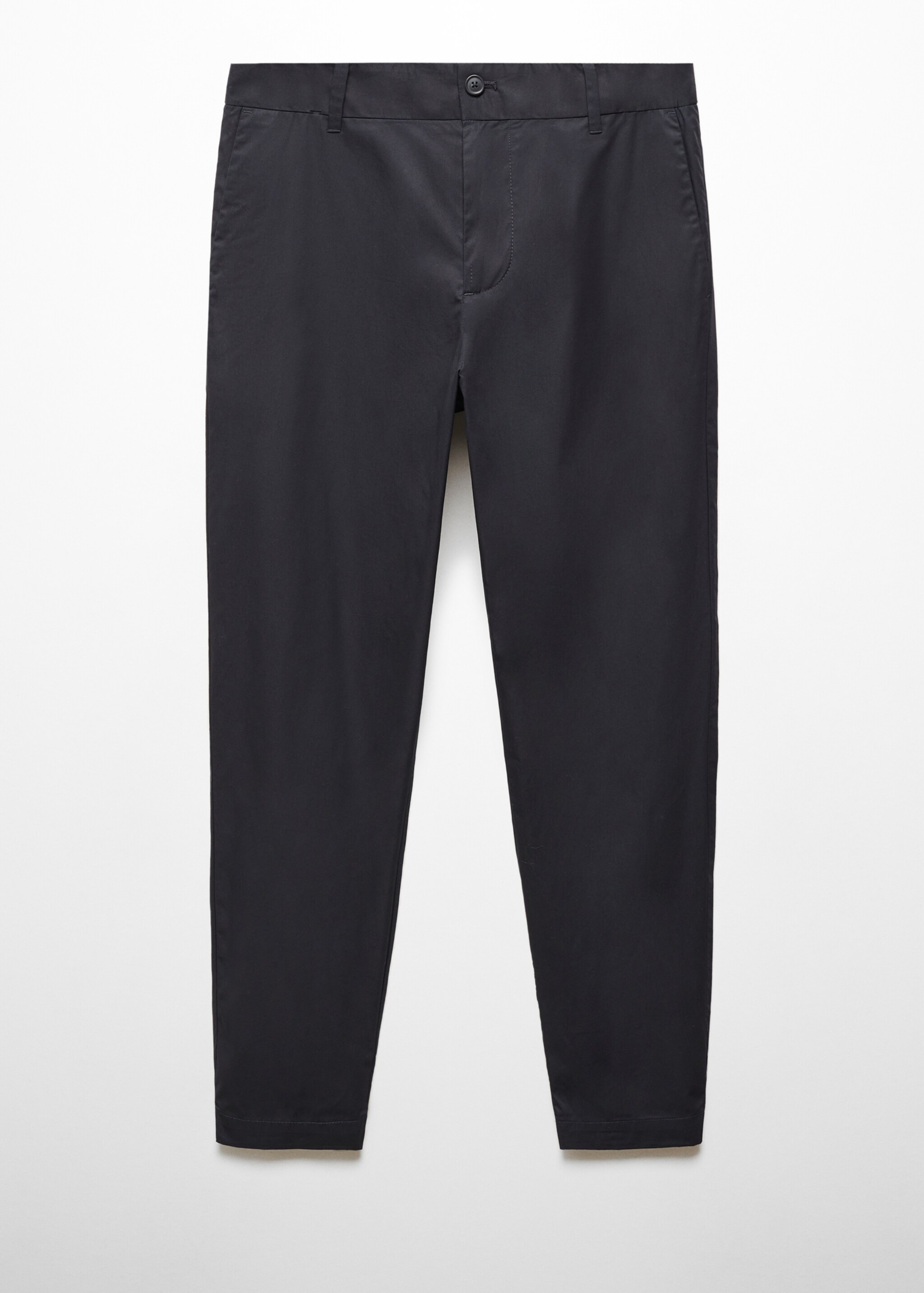Pantalón slim fit 100% algodón - Artículo sin modelo