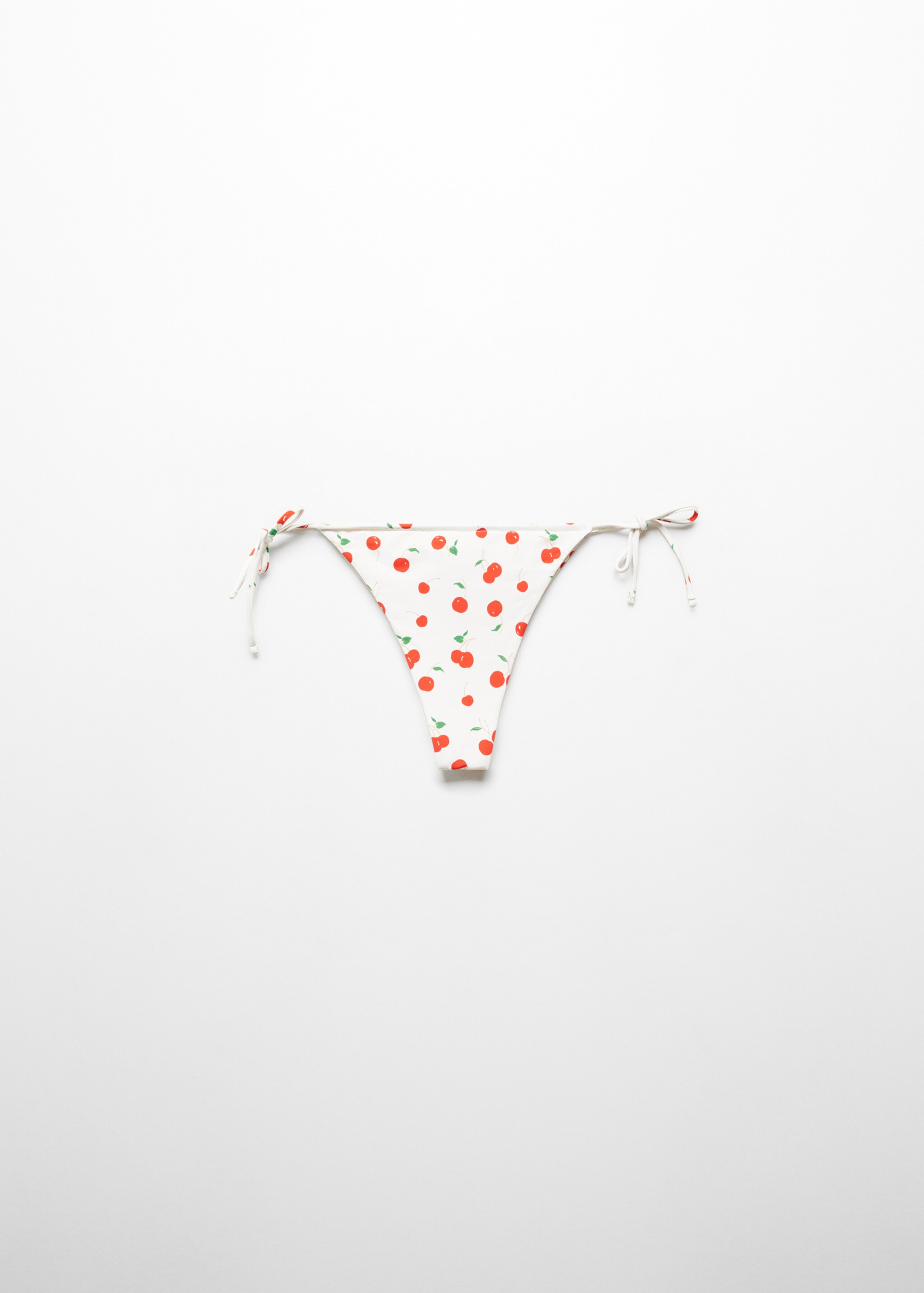 Culotte bikini brésilienne imprimée - Article sans modèle