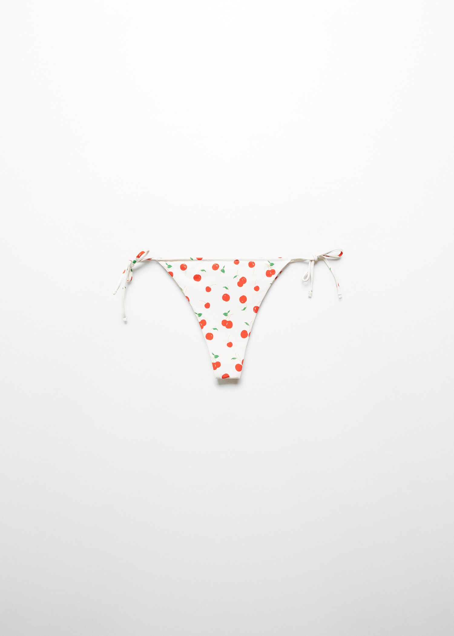 Printed Brazilian bikini bottoms - Article without model