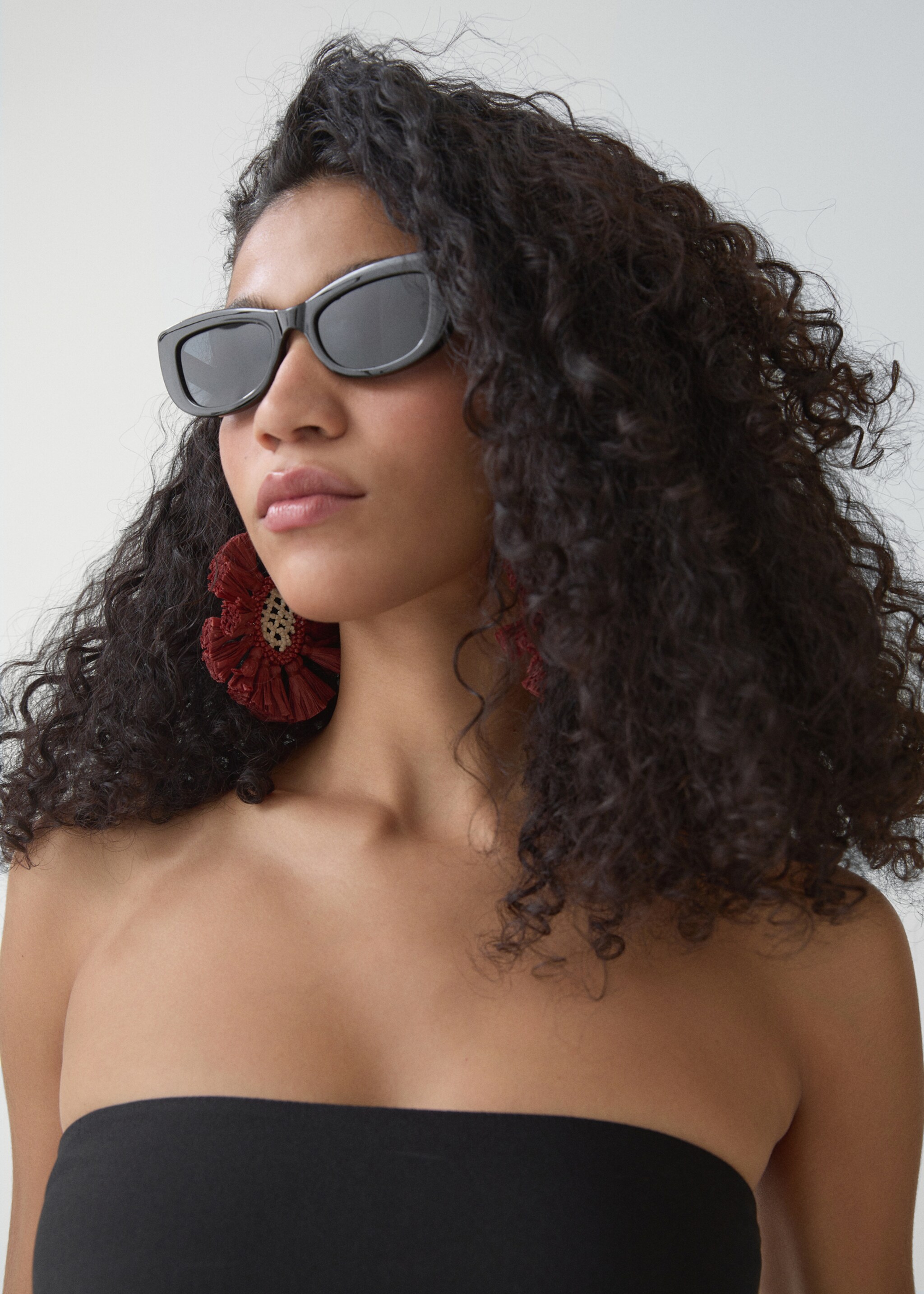 Haut de bikini bandeau - Détail de l'article 1