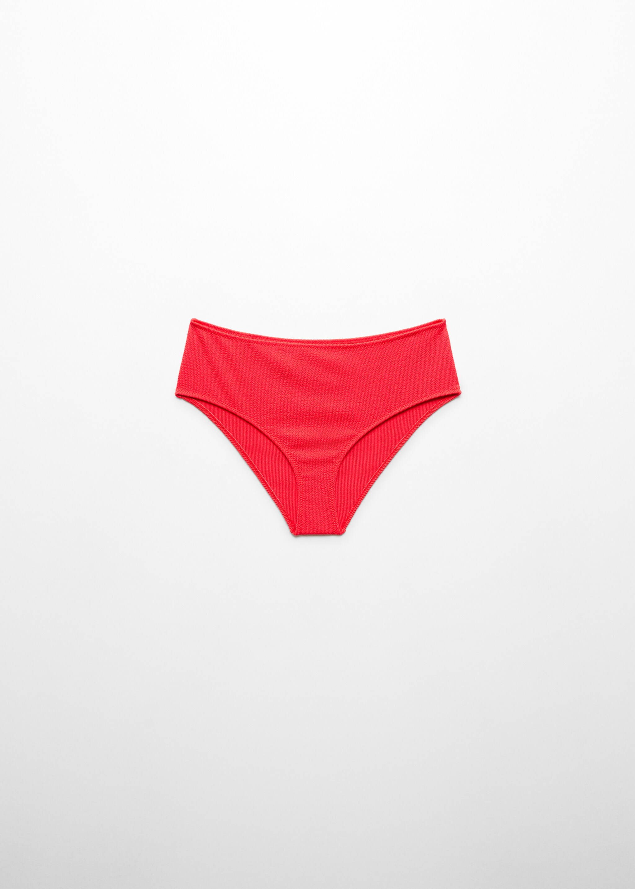 Bikinové kalhotky s vysokým pasem - Zboží bez modelu
