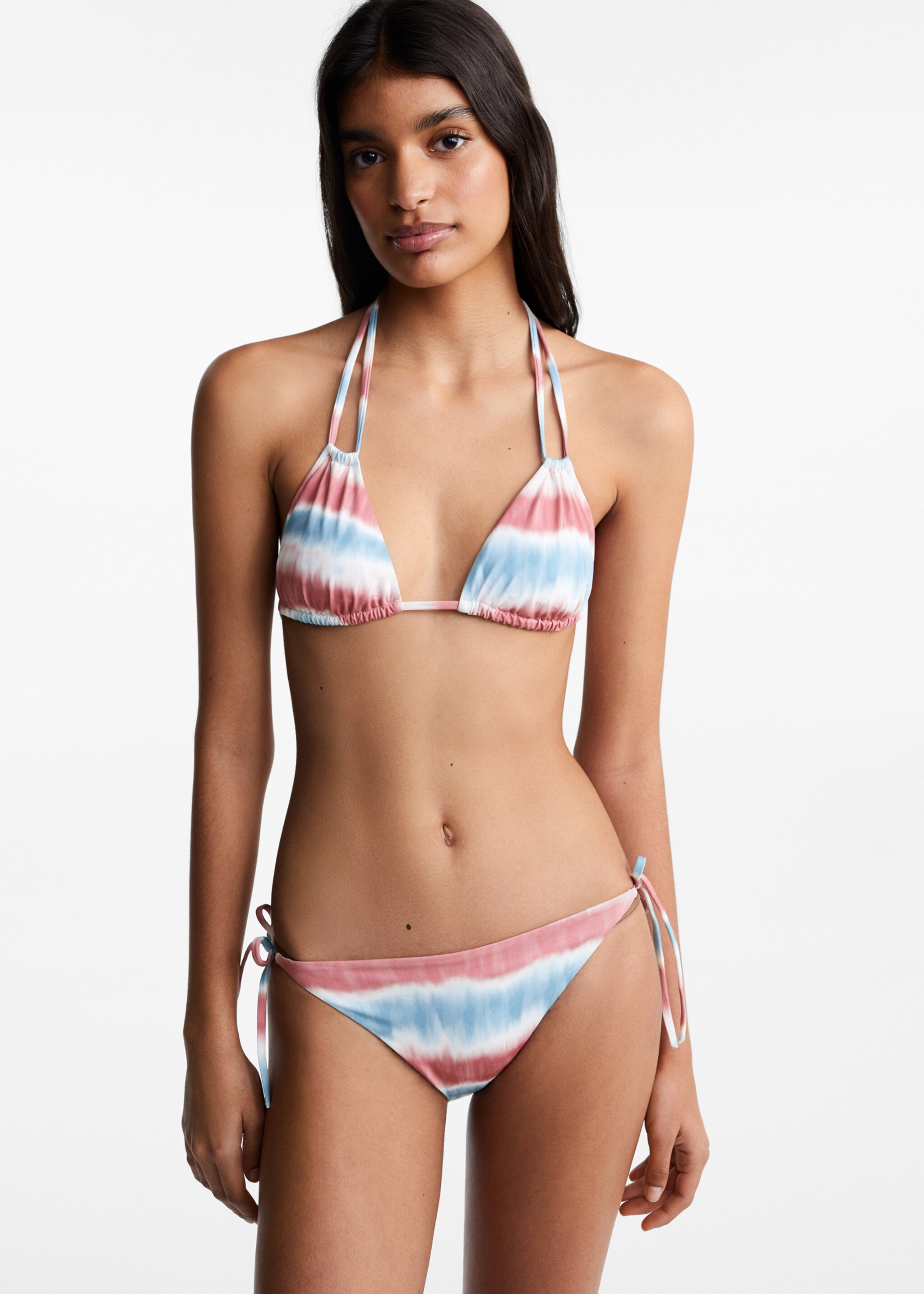Bikini tie and dye - Plan moyen