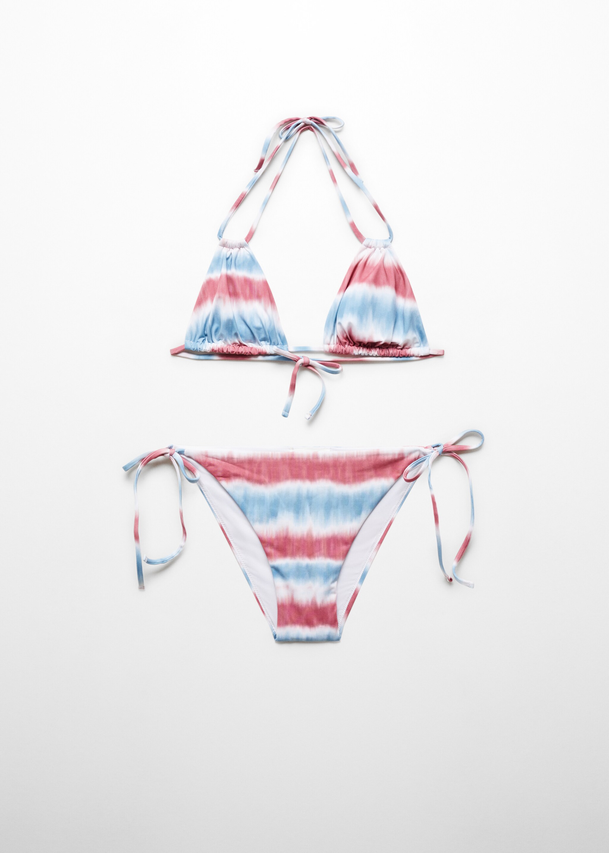 Bikini tie and dye - Article sans modèle