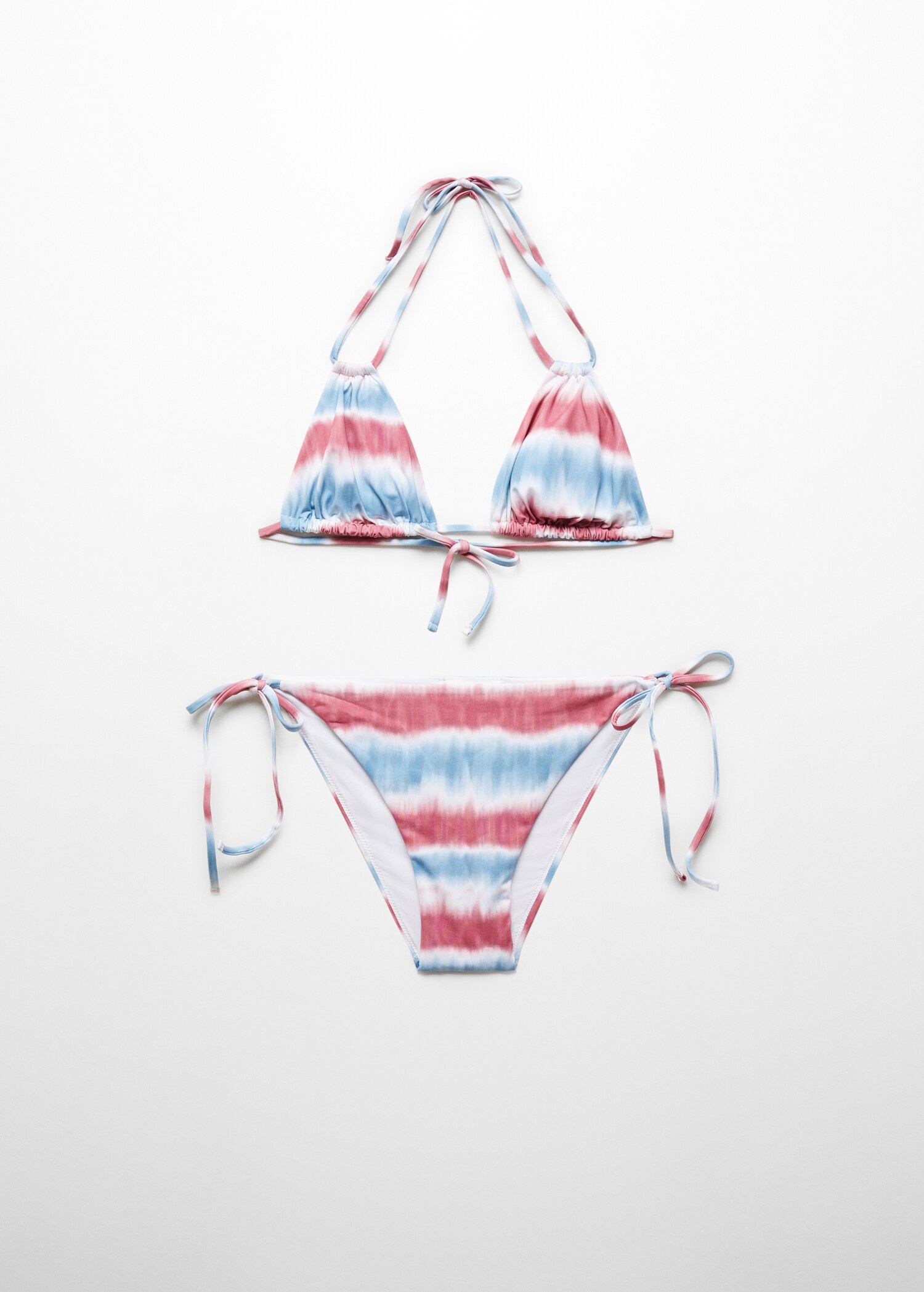 Tie-dye bikini - Article without model