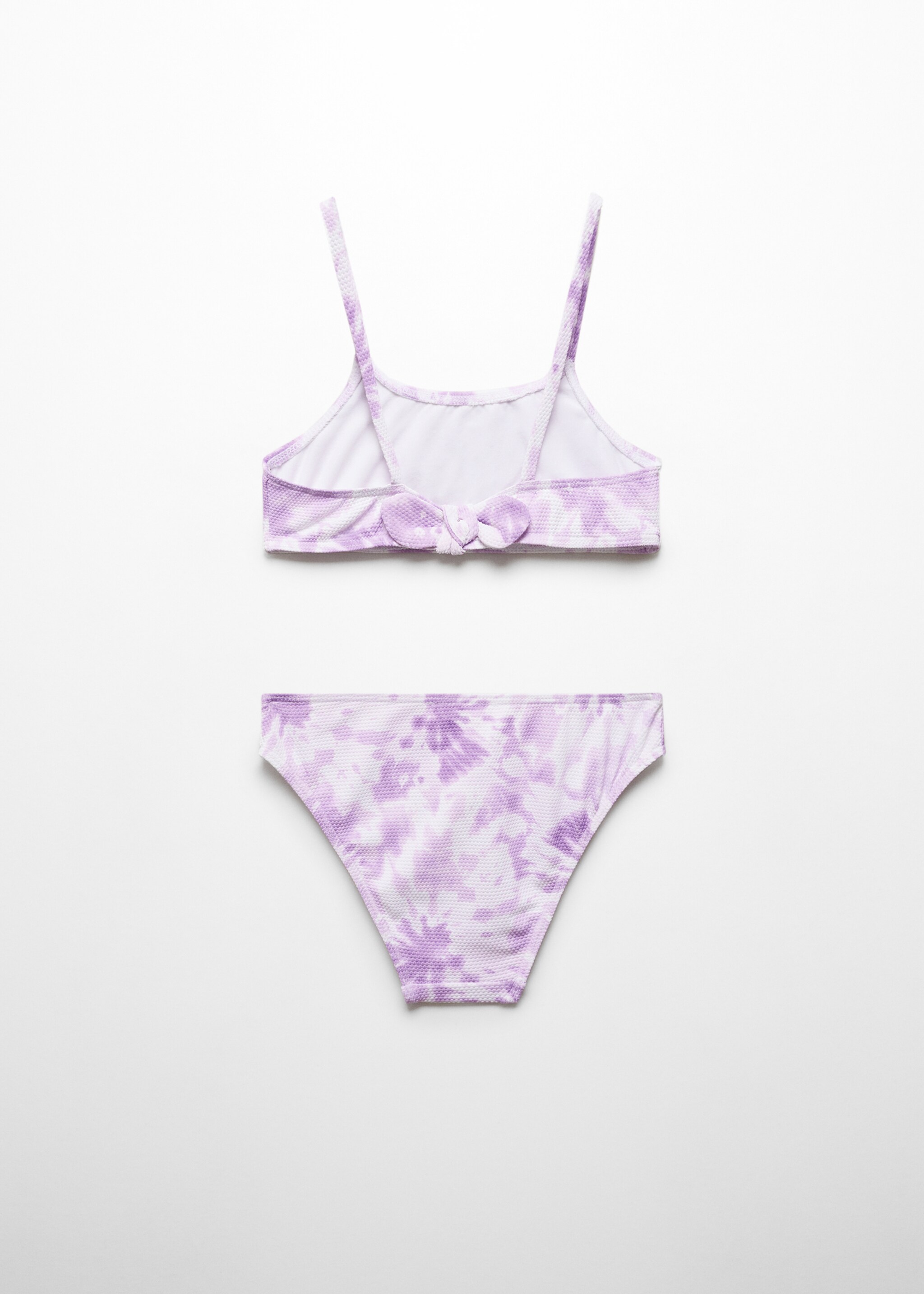 Bikini imprimé - Verso de l’article