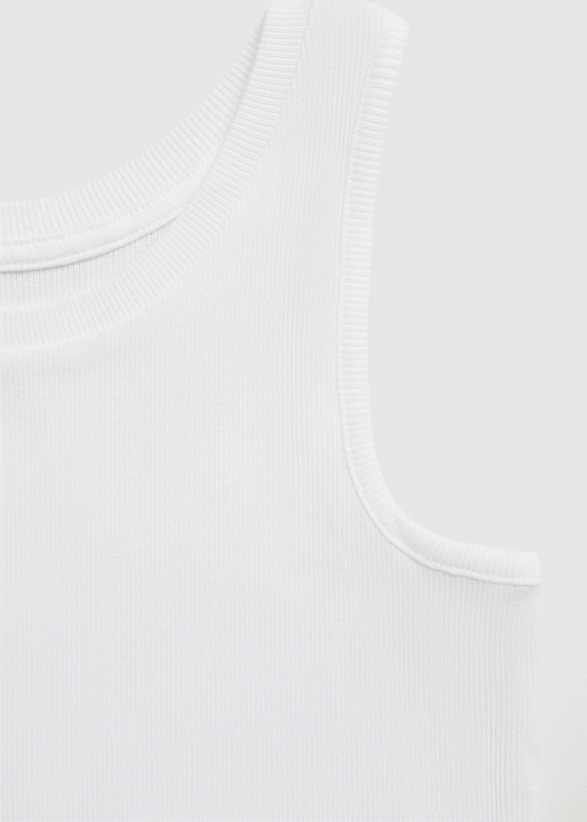 Double-layer printed t-shirt - Details of the article 0