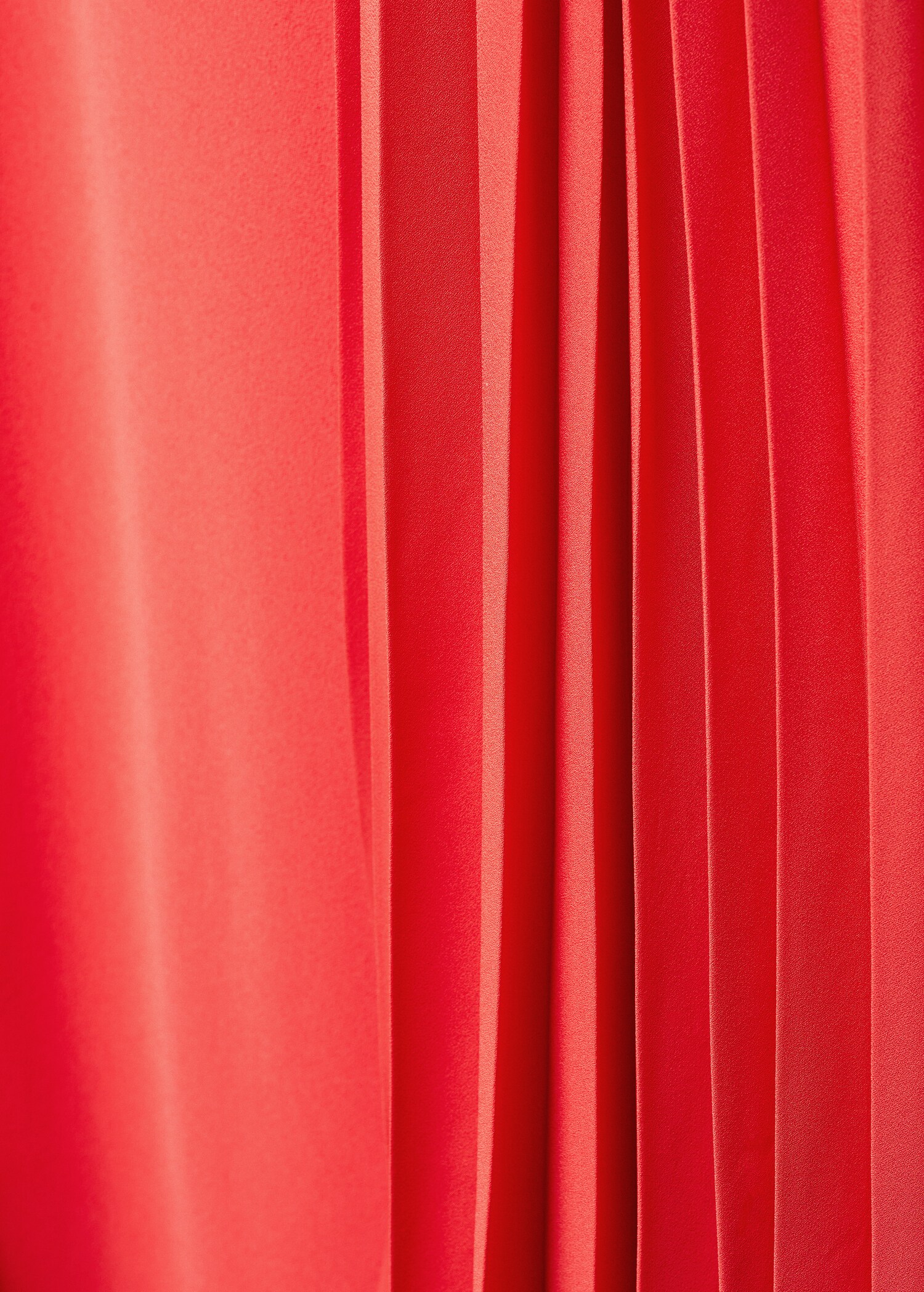 Kleid mit Plissee-Ärmel - Detail des Artikels 8