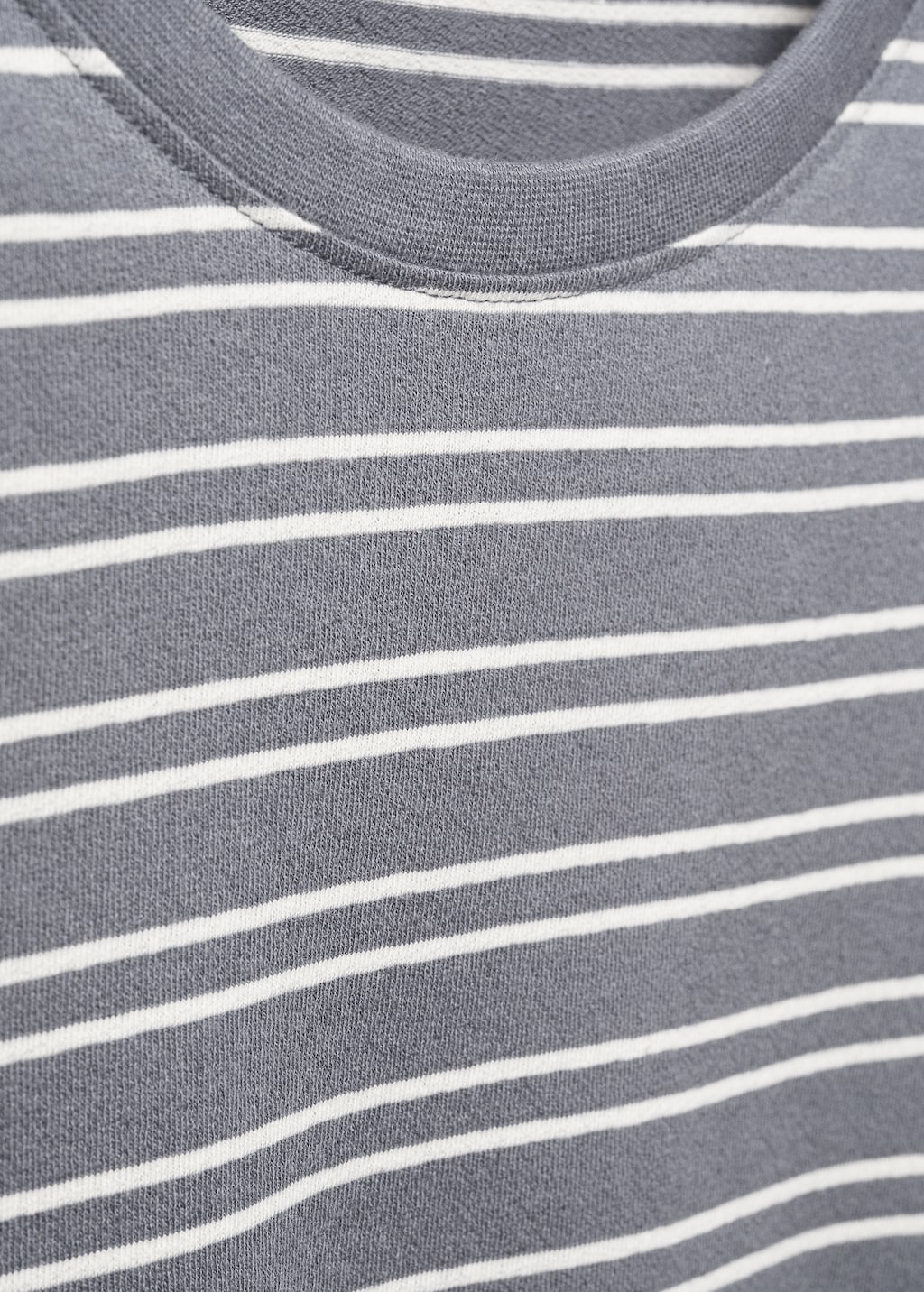 【送料&関税込】  Cotton-linen Blend T-shirt MANGO Cotton Linen-Blend T-Shirt | endource