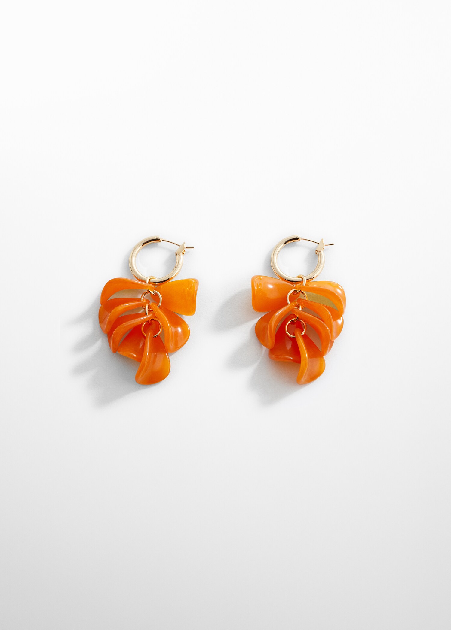 Pendientes colgante abalorios - Artículo sin modelo