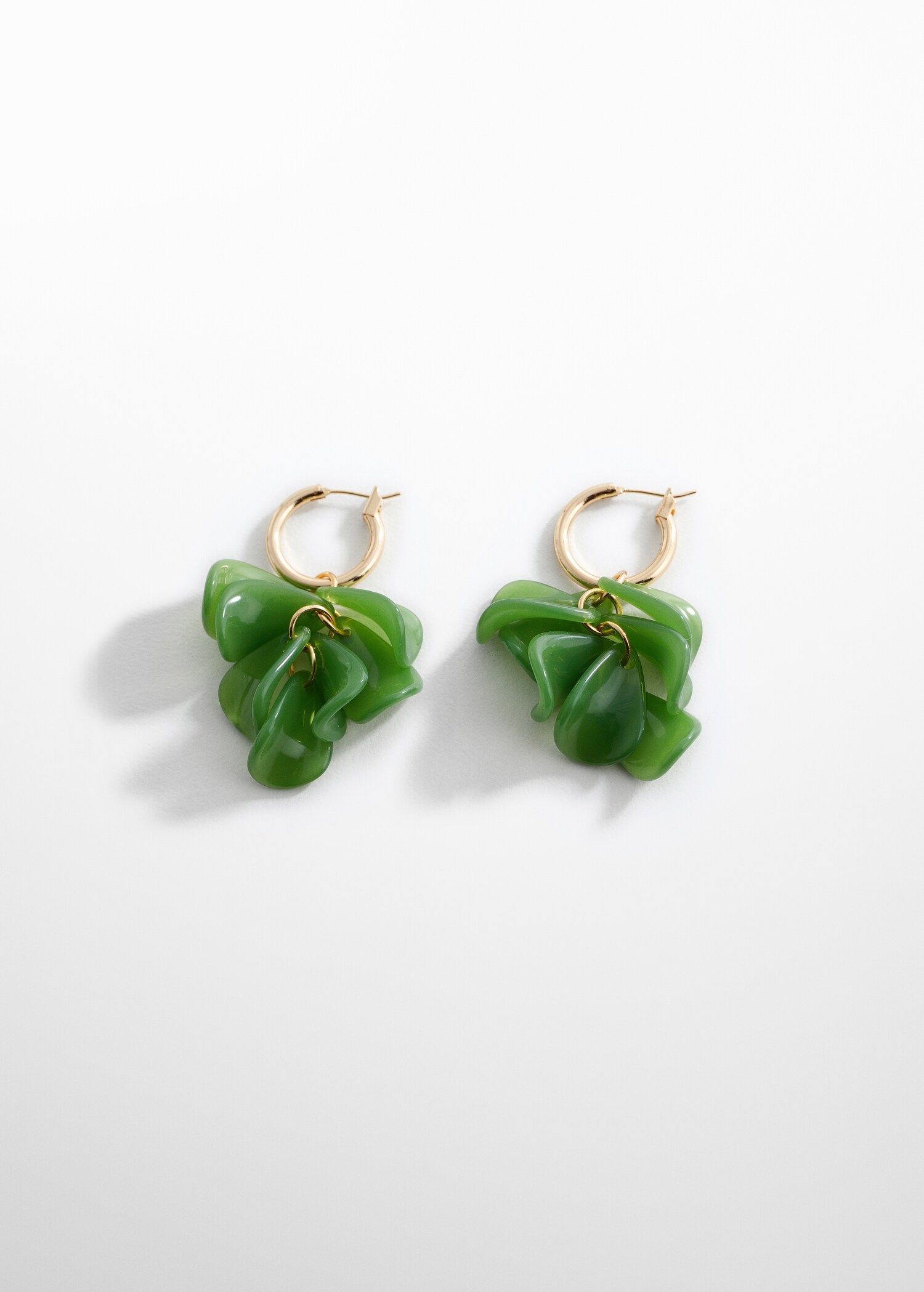 Pendientes colgante abalorios - Artículo sin modelo