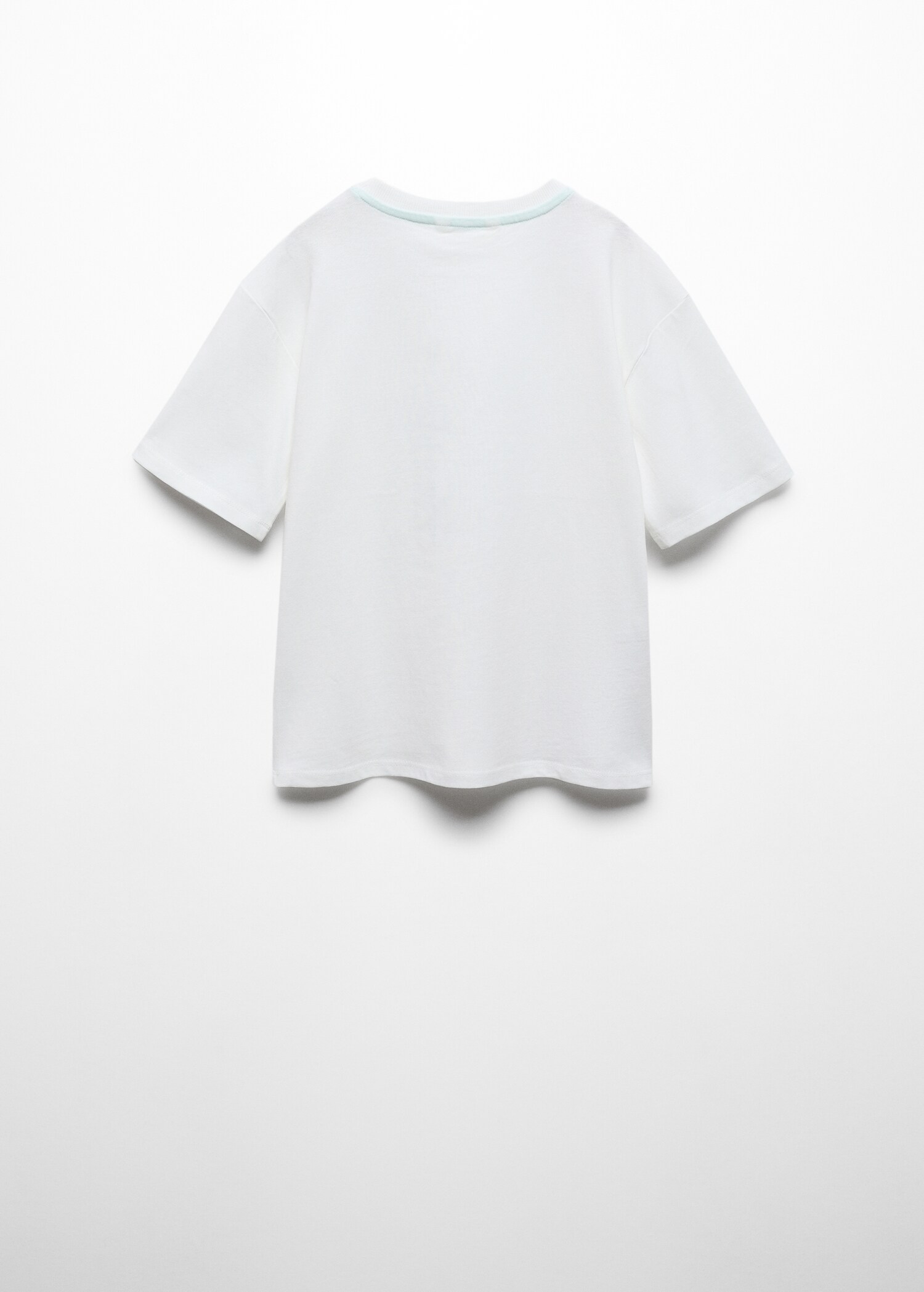 T-shirt imprimé surf - Verso de l’article