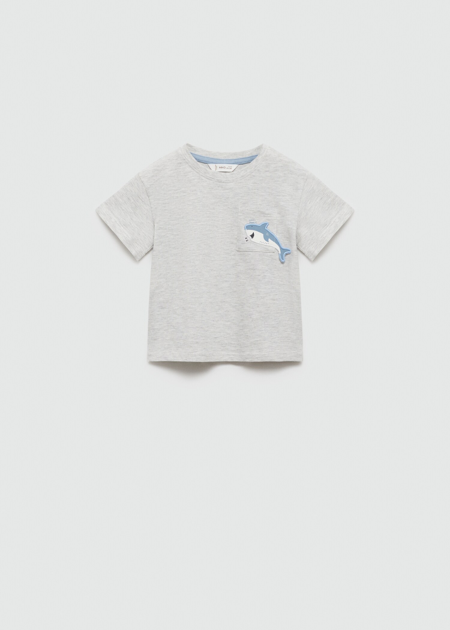 Jaws t-shirt - Article without model