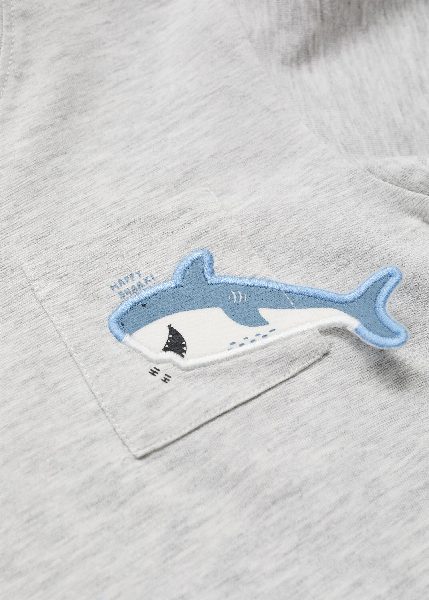 Jaws t-shirt - Details of the article 0