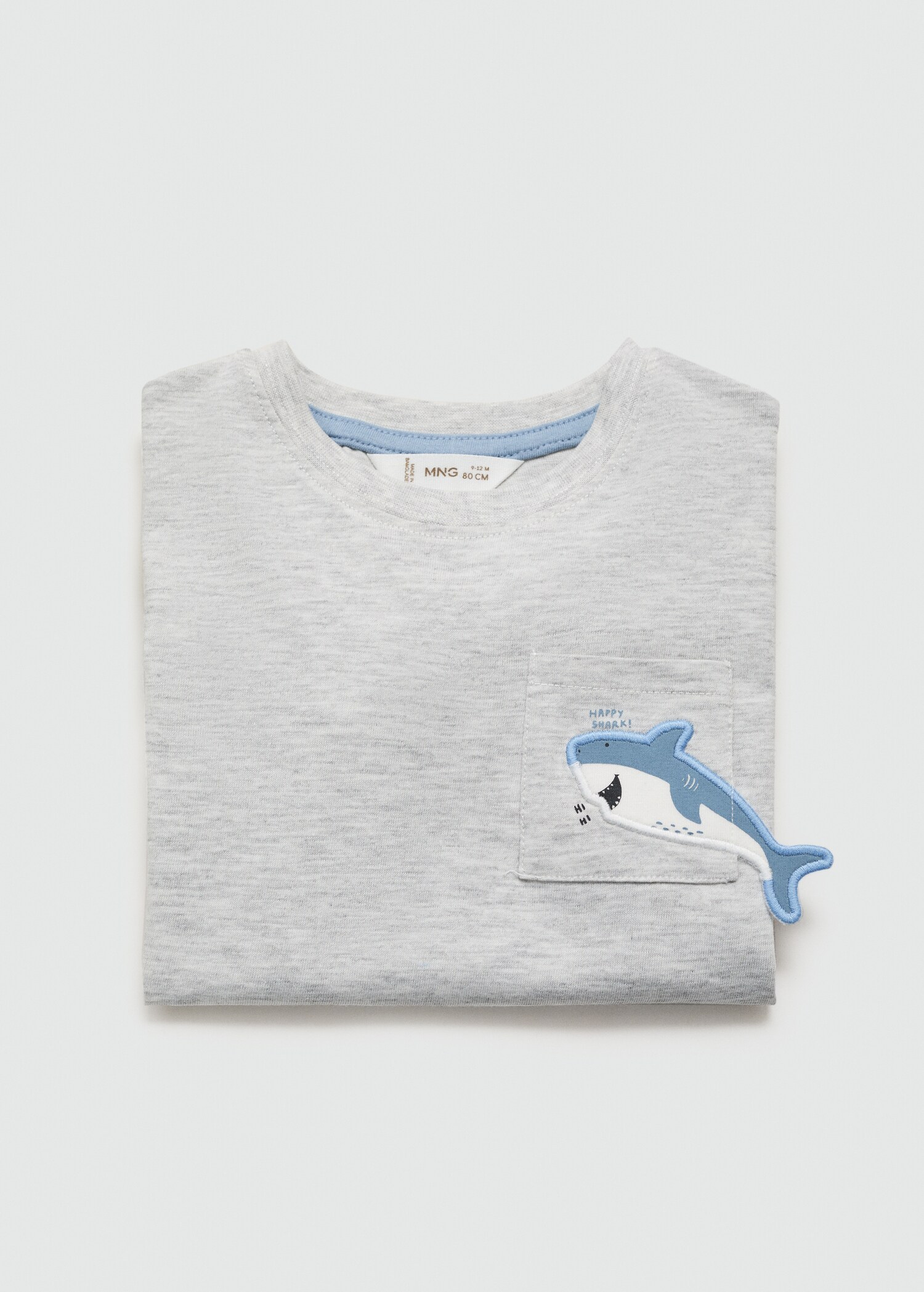 Jaws t-shirt - Details of the article 8
