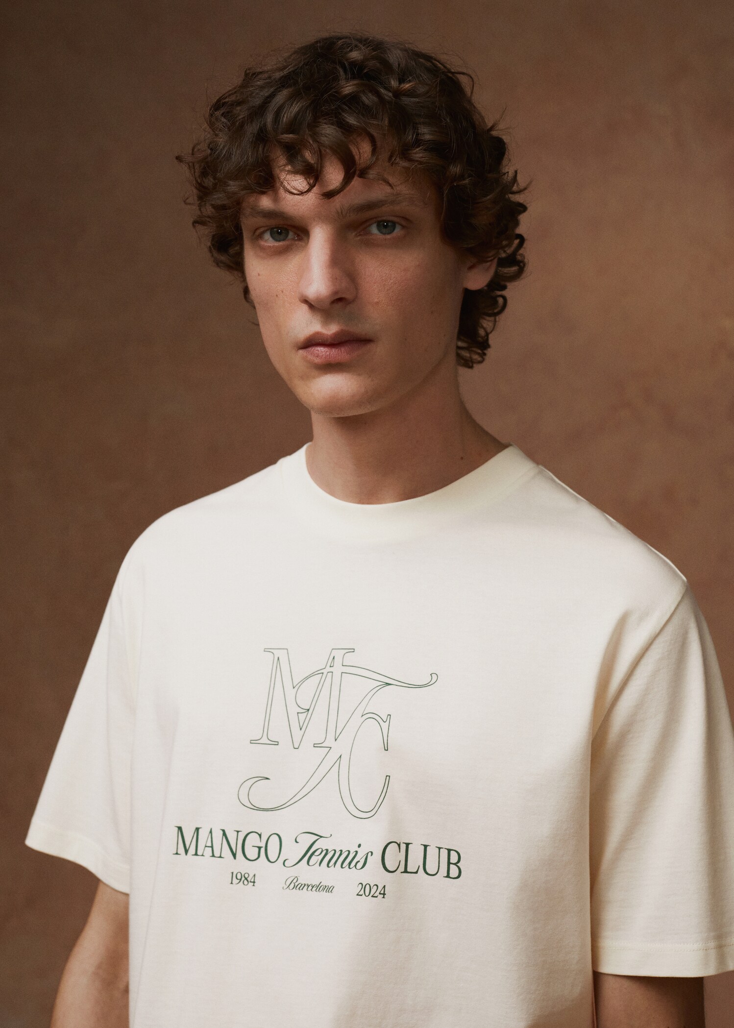 100% cotton printed t-shirt - Details of the article 5