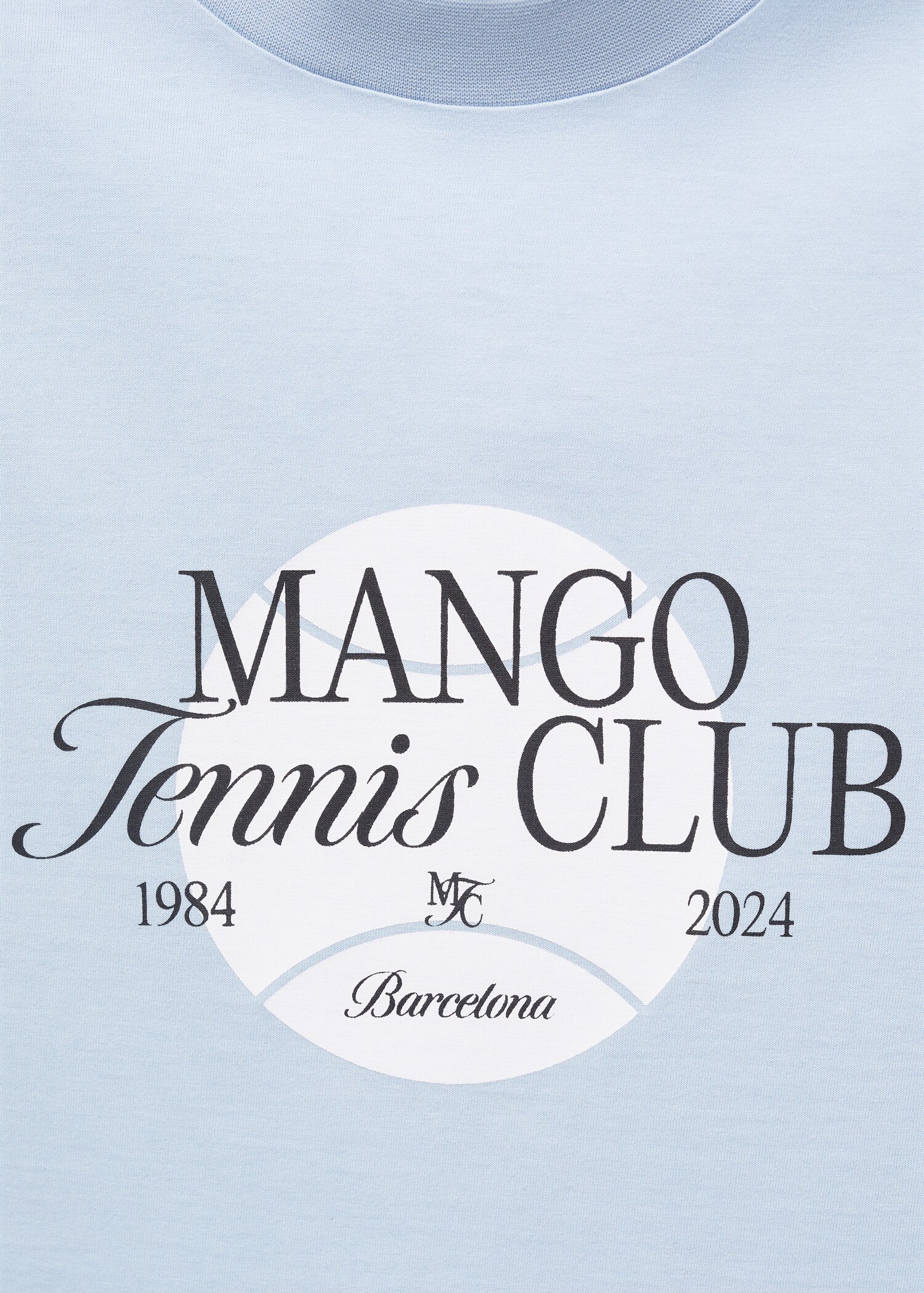 100% cotton printed t-shirt - Details of the article 8