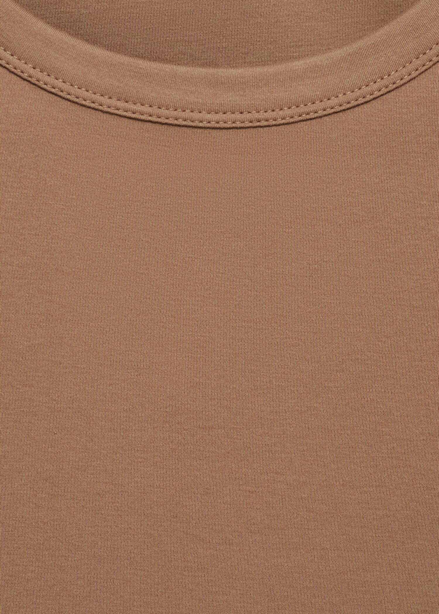 100% cotton slim-fit t-shirt - Details of the article 8