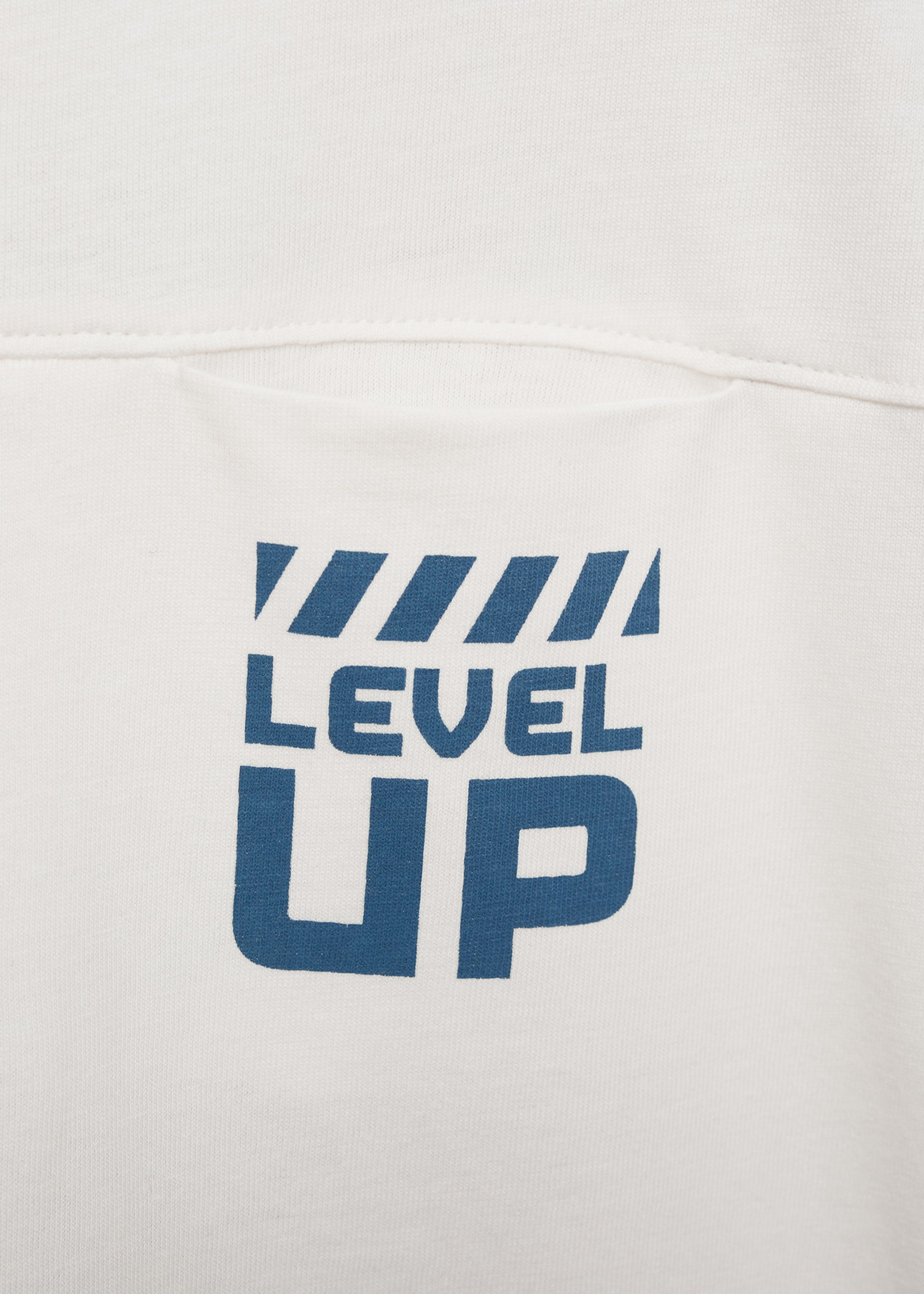 Printed cotton-blend T-shirt - Details of the article 8