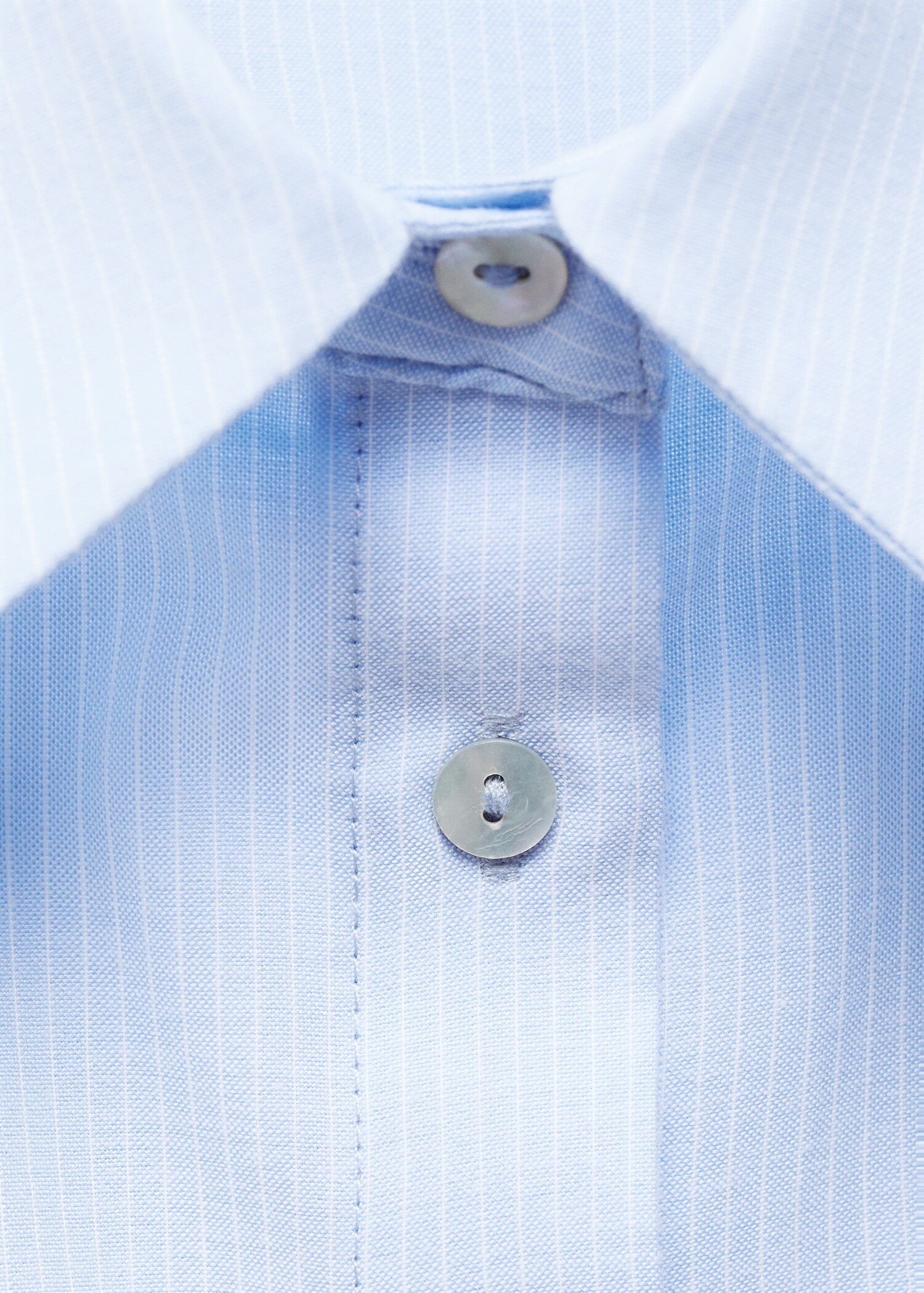 Chemise sans manches rayures - Détail de l'article 8