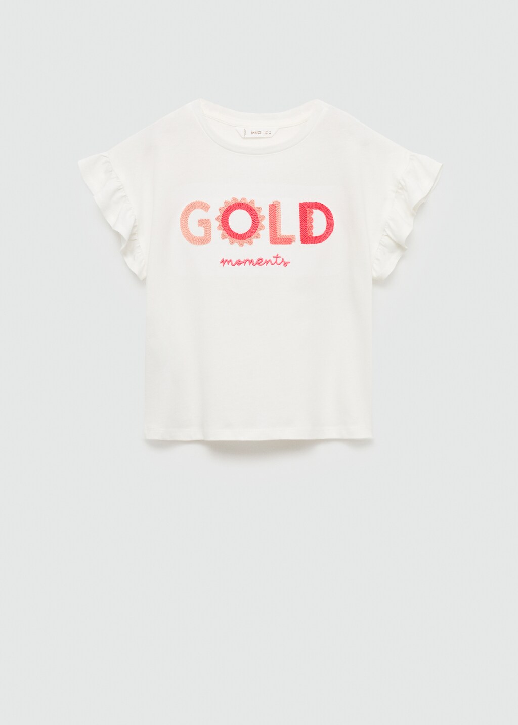 tシャツ Asynmentry Ruffled T-shirt レディース Asynmentry Ruffled T-shirt（カットソー/Tシャツ）｜SORIN