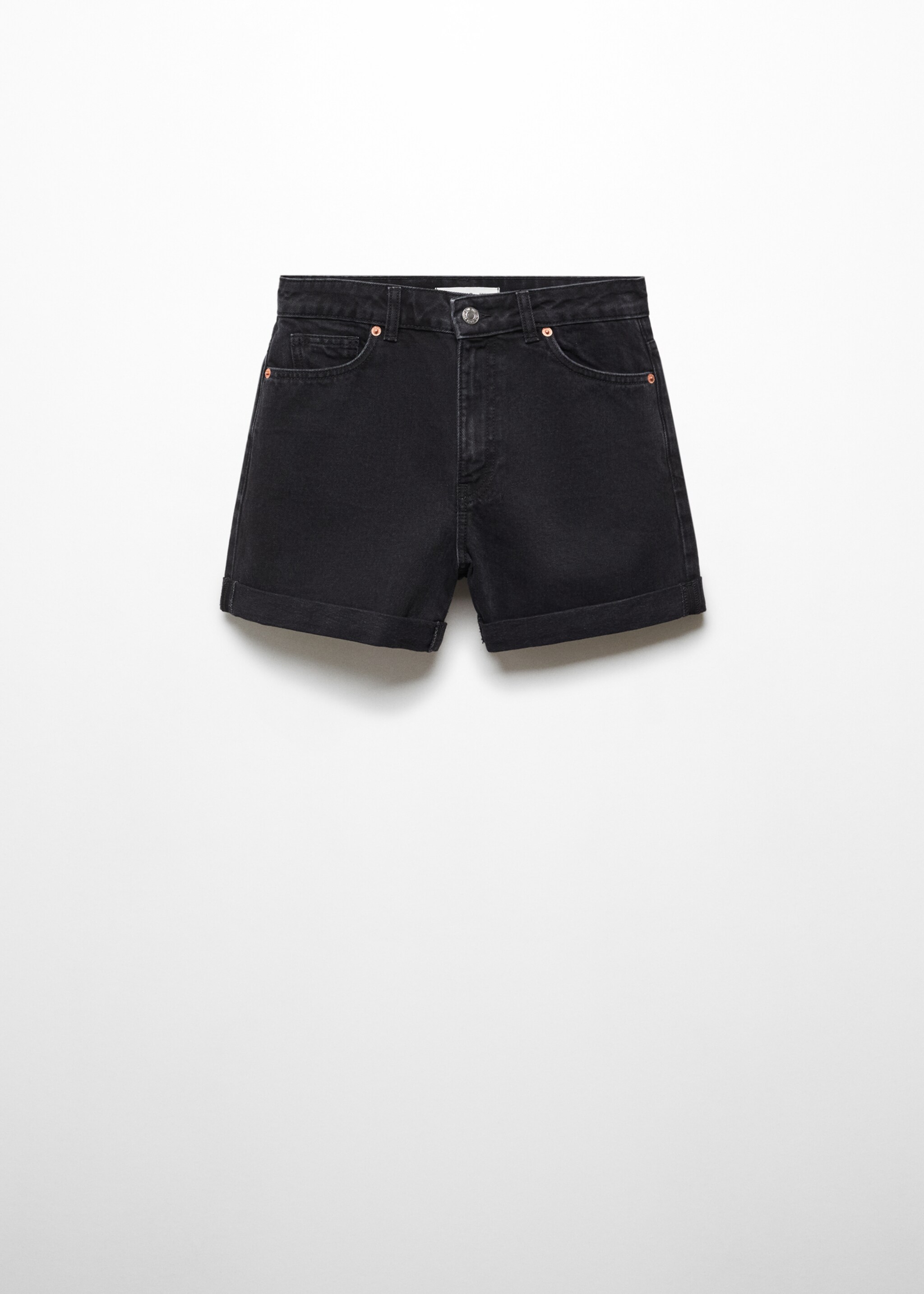 Shorts texans mom-fit - Article sense model