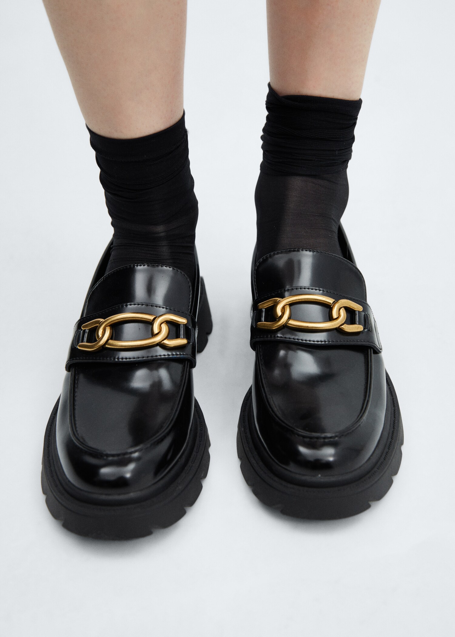 Mocasín suela track - Detalle del artículo 9