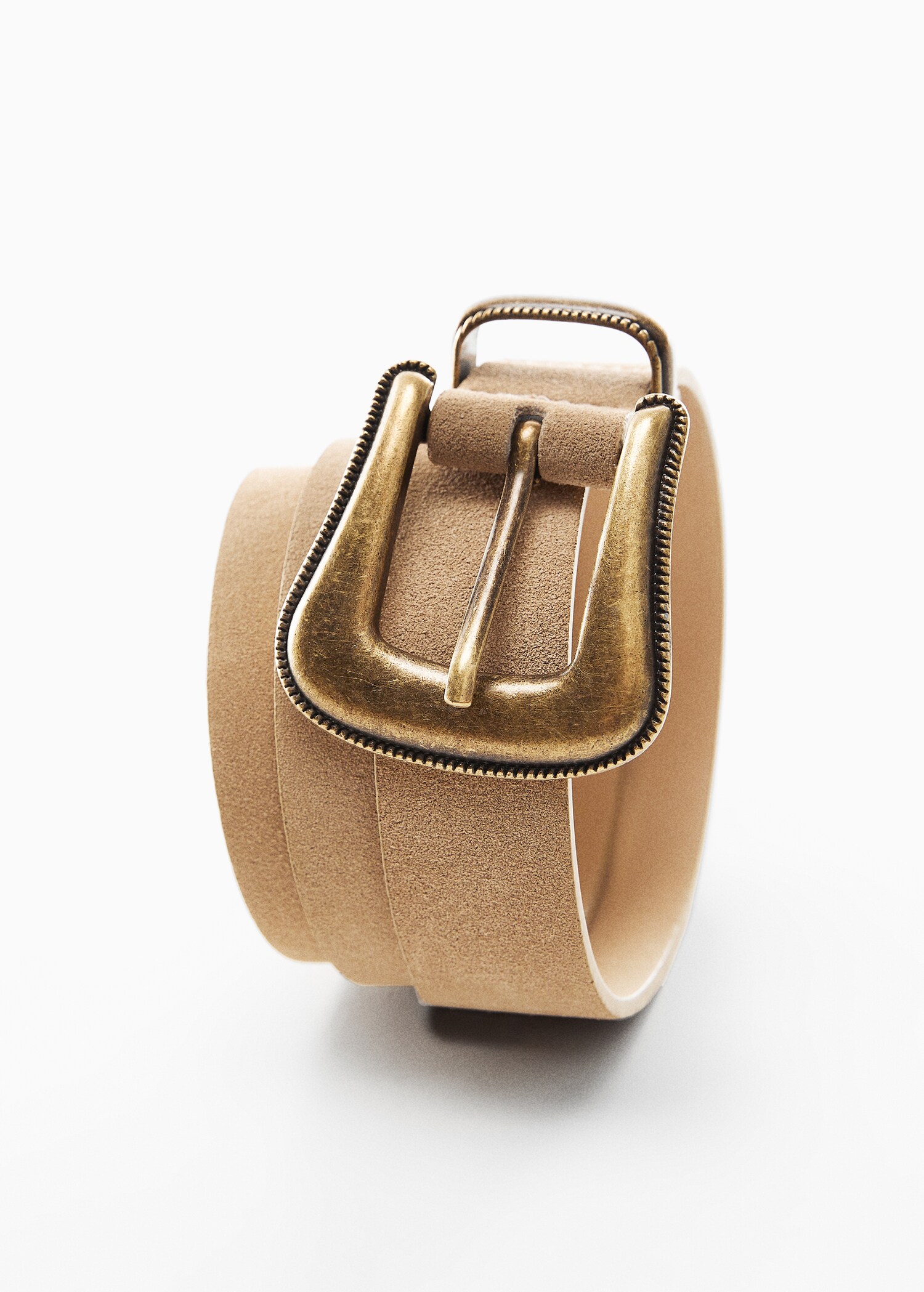 Ceinture cuir boucle - Détail de l'article 5