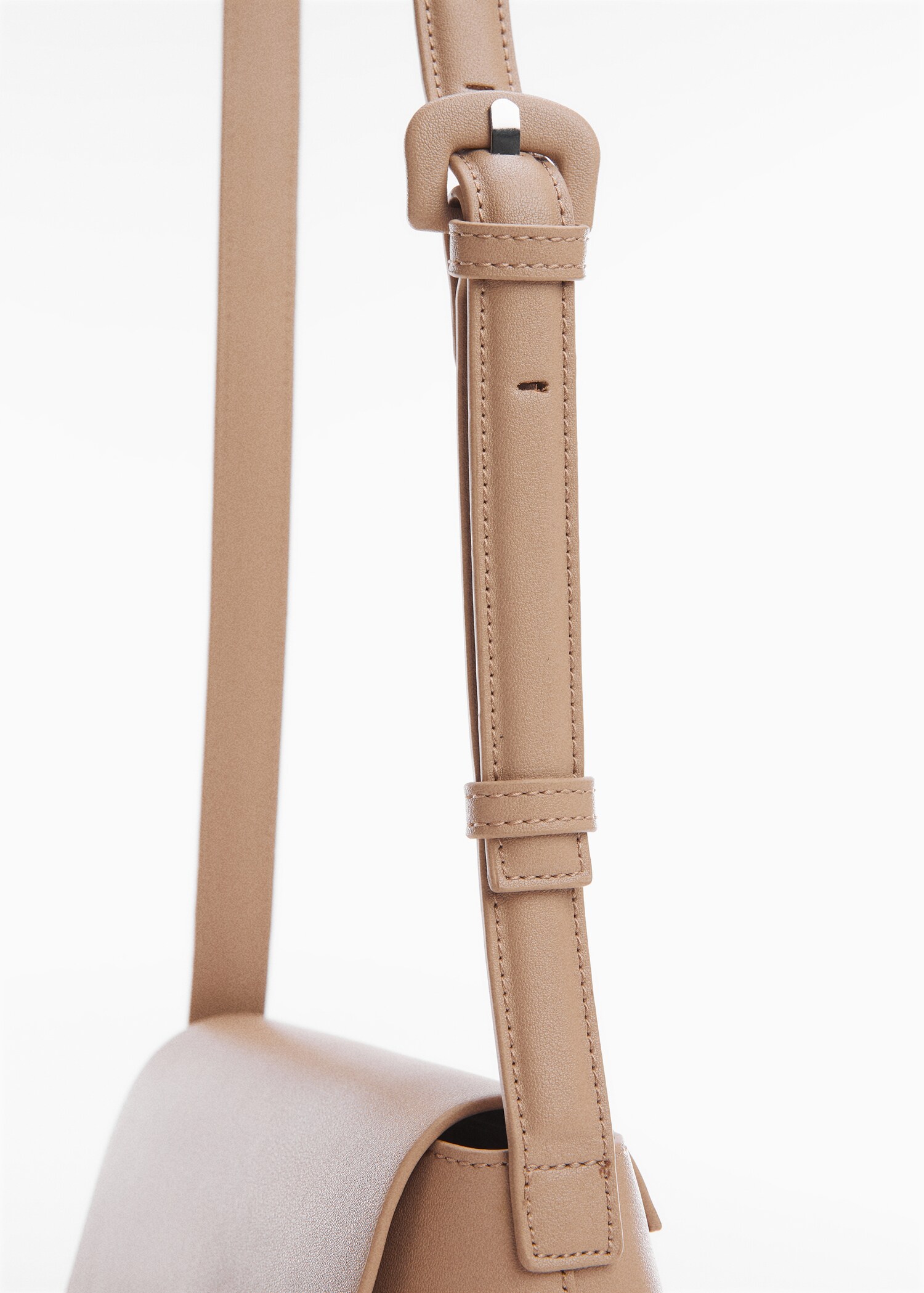 Crossbody bag with flap - Details of the article 1