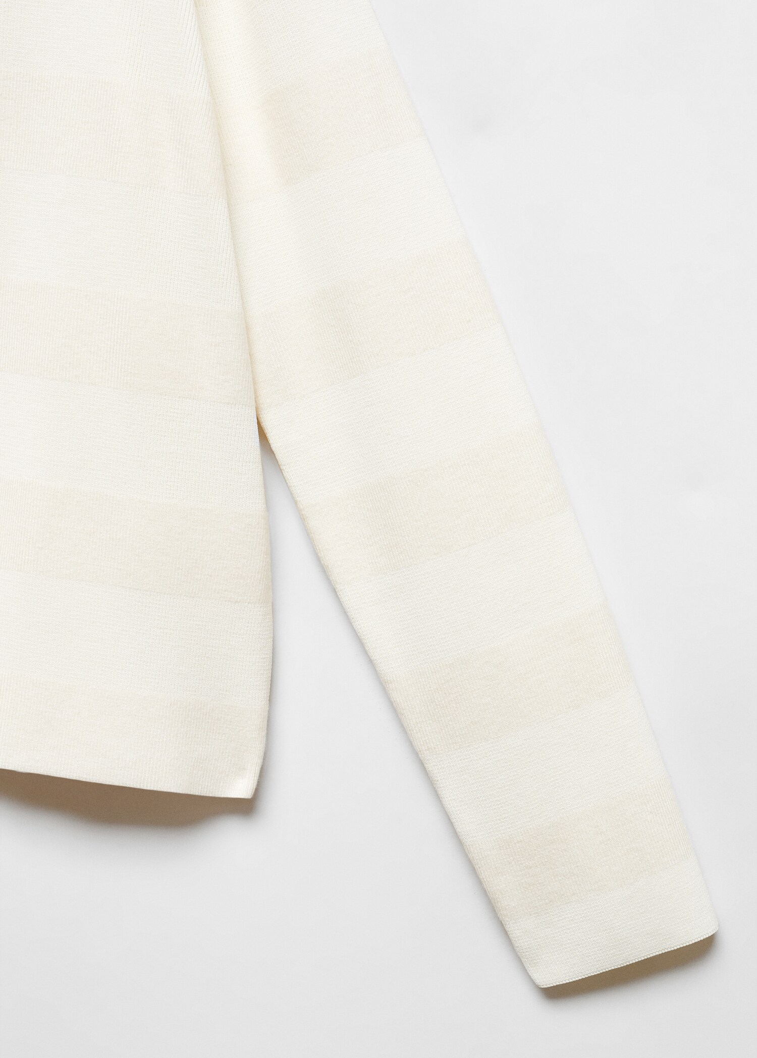Jersey cuello perkins - Detalle del artículo 8