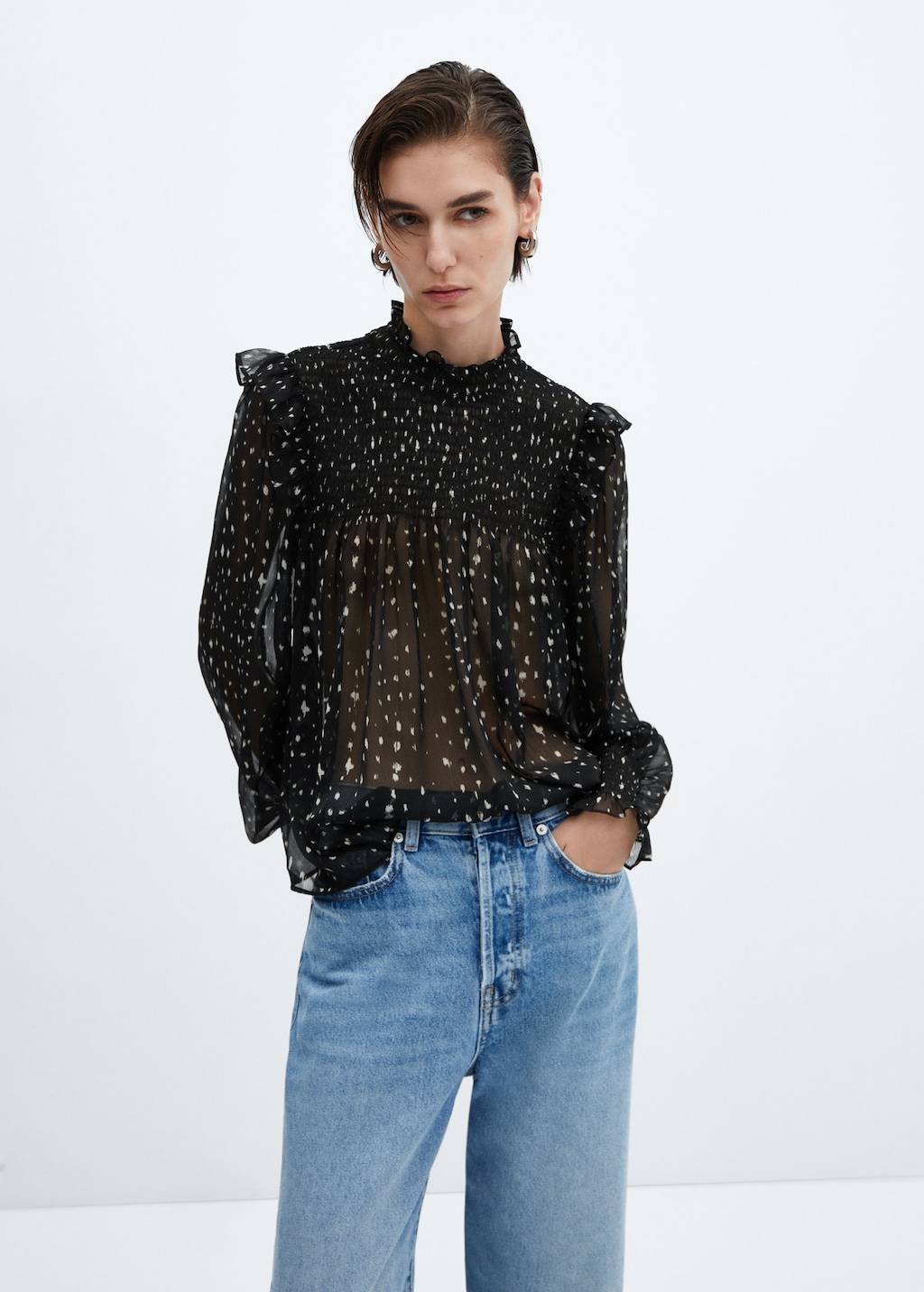 Blouse outlet 2025