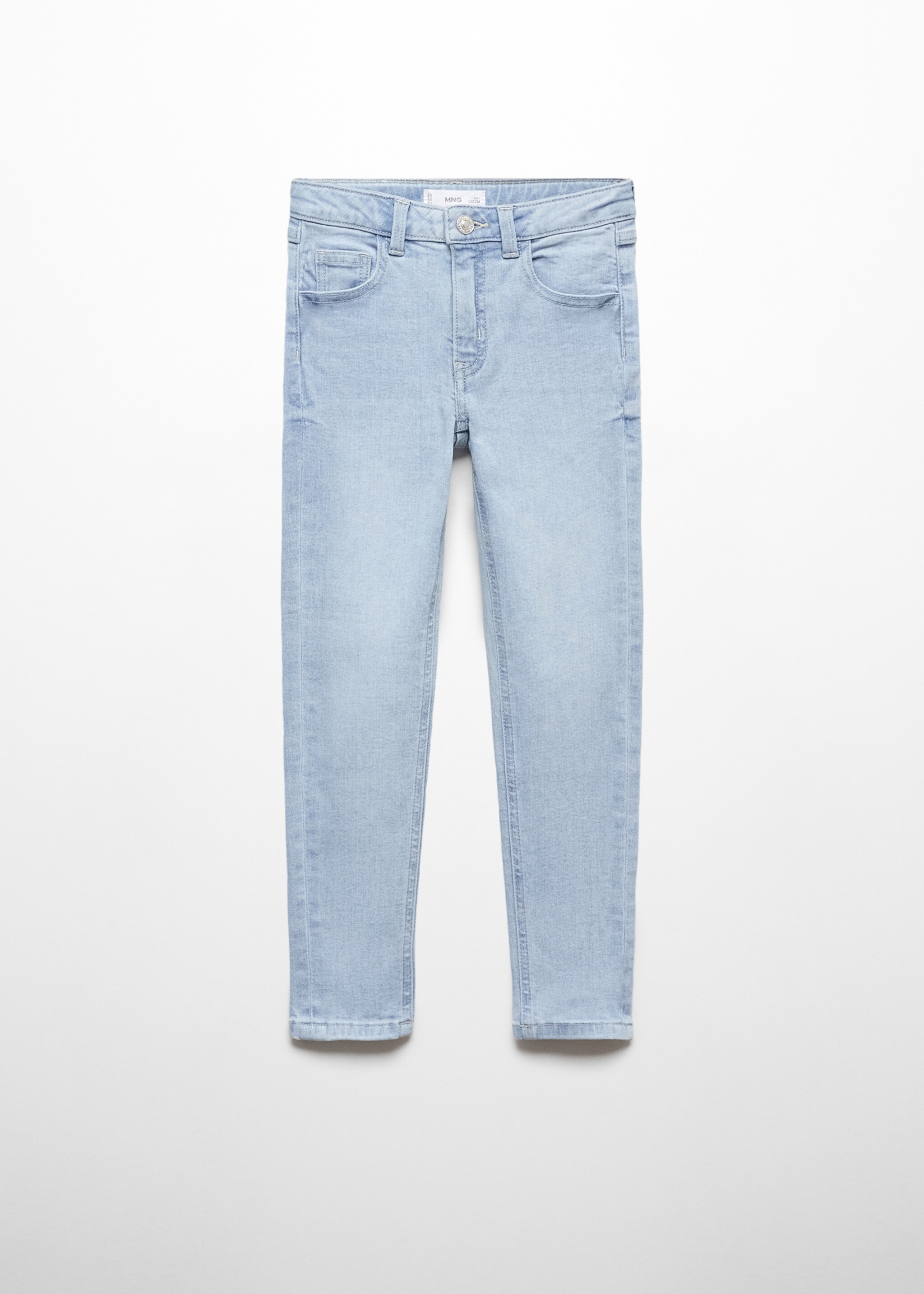 Dżinsy skinny - Artykuł bez modela/modelki