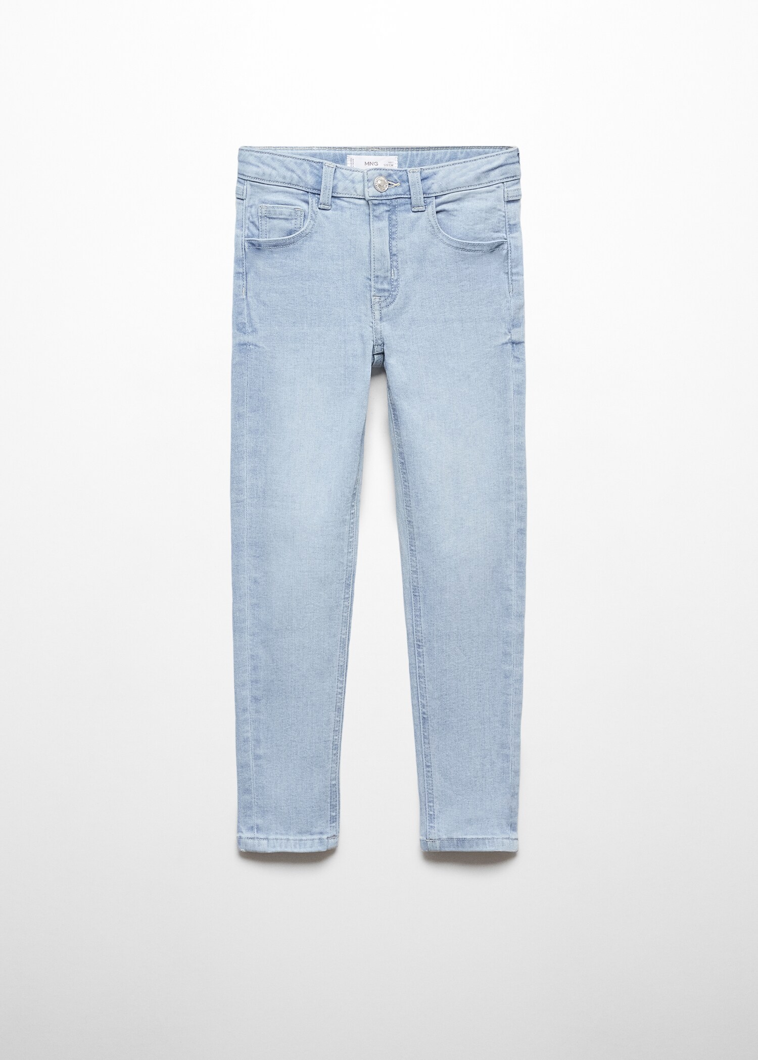 Tajta jeans - Artikel utan modell
