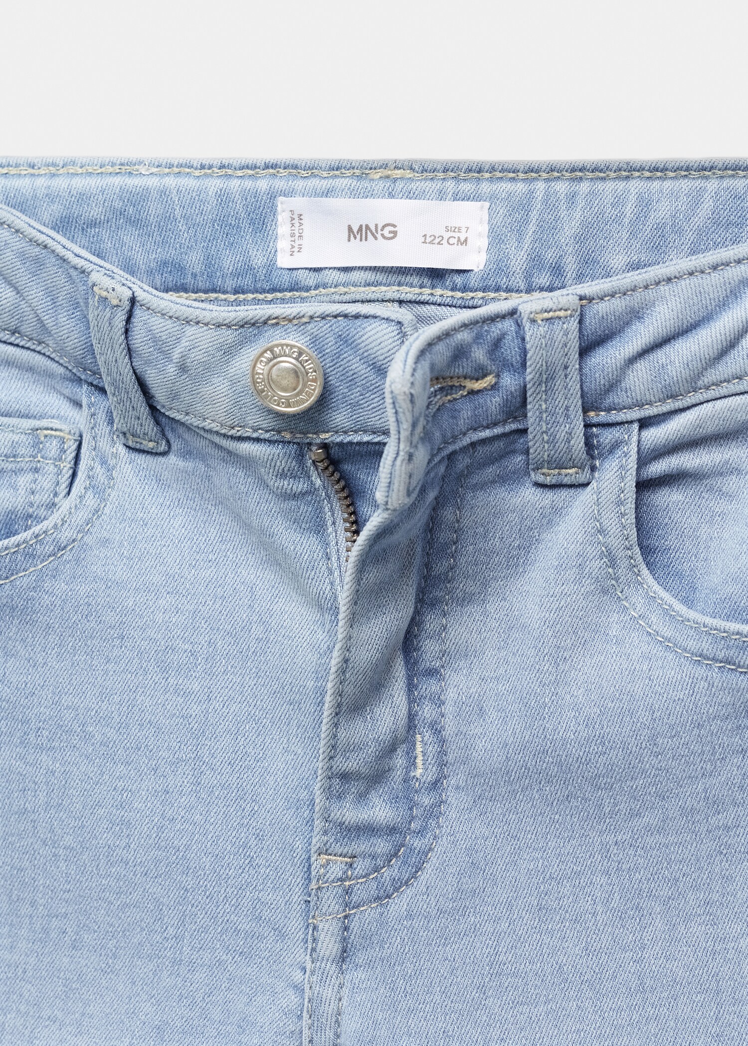 Tajta jeans - Detaljer om artikeln 8