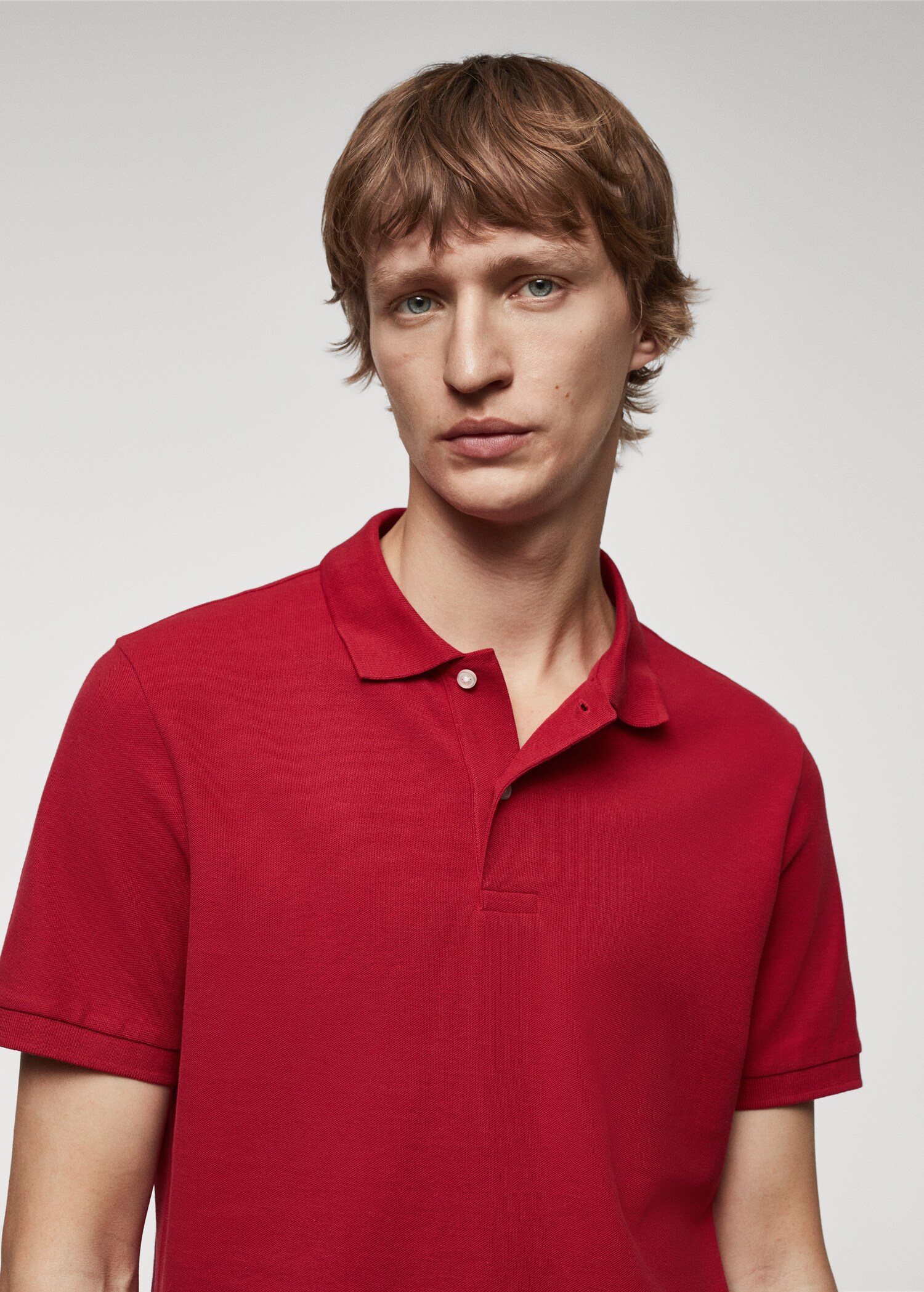 Polo 100% algodón regular fit - Detalle del artículo 2