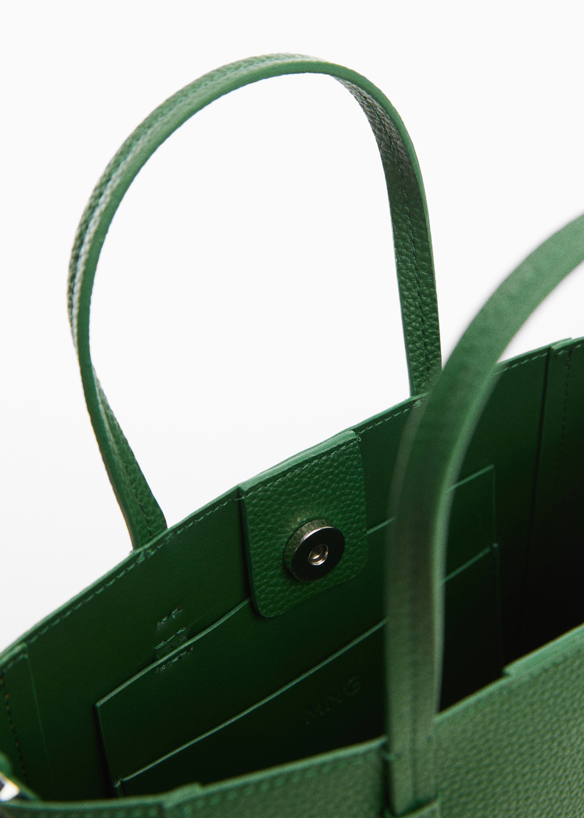Geantă crossbody cu două toarte - Detaliu al articolului 2
