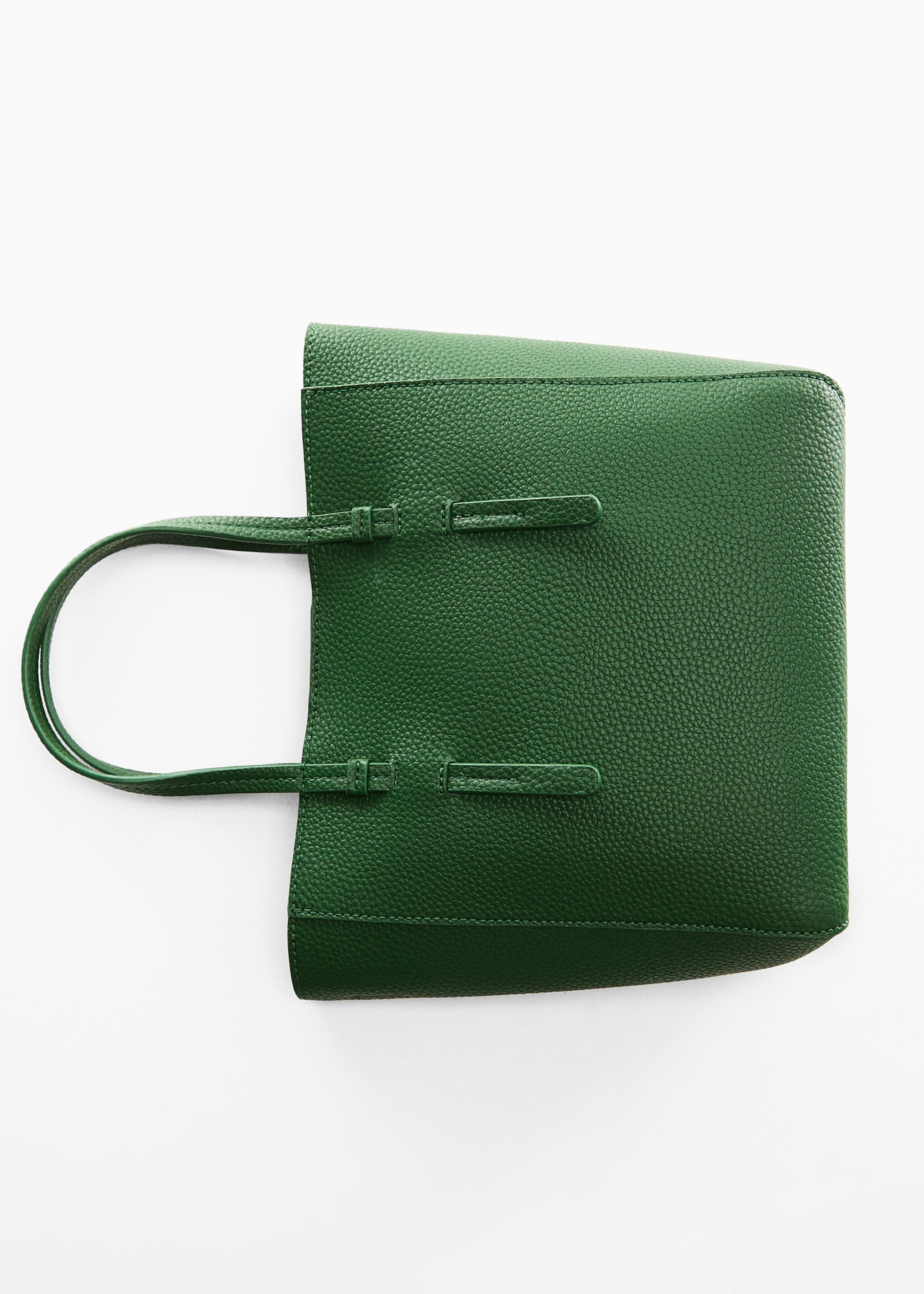 Geantă crossbody cu două toarte - Detaliu al articolului 5