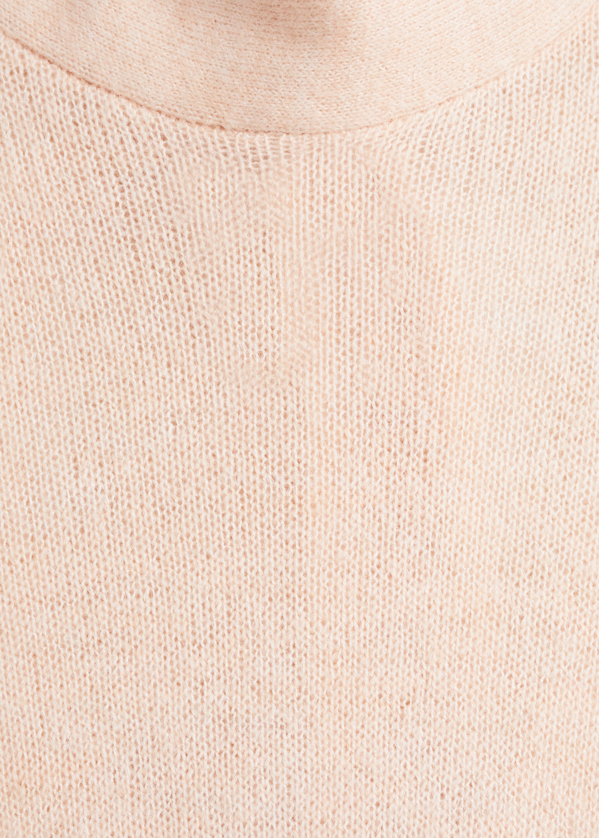 Jersey cuello lazo - Detalle del artículo 0