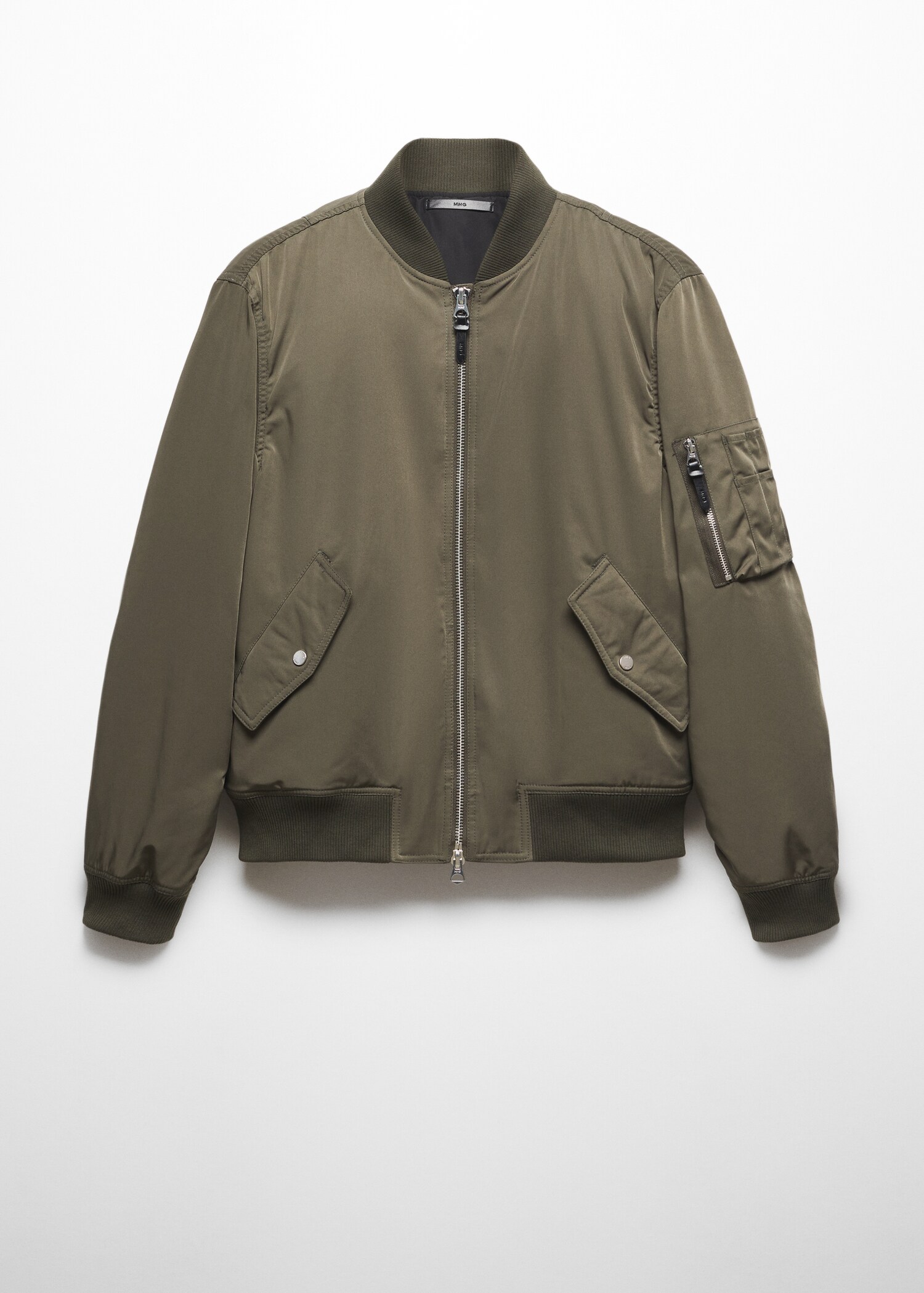 Chaqueta bomber repelente al agua - Article without model