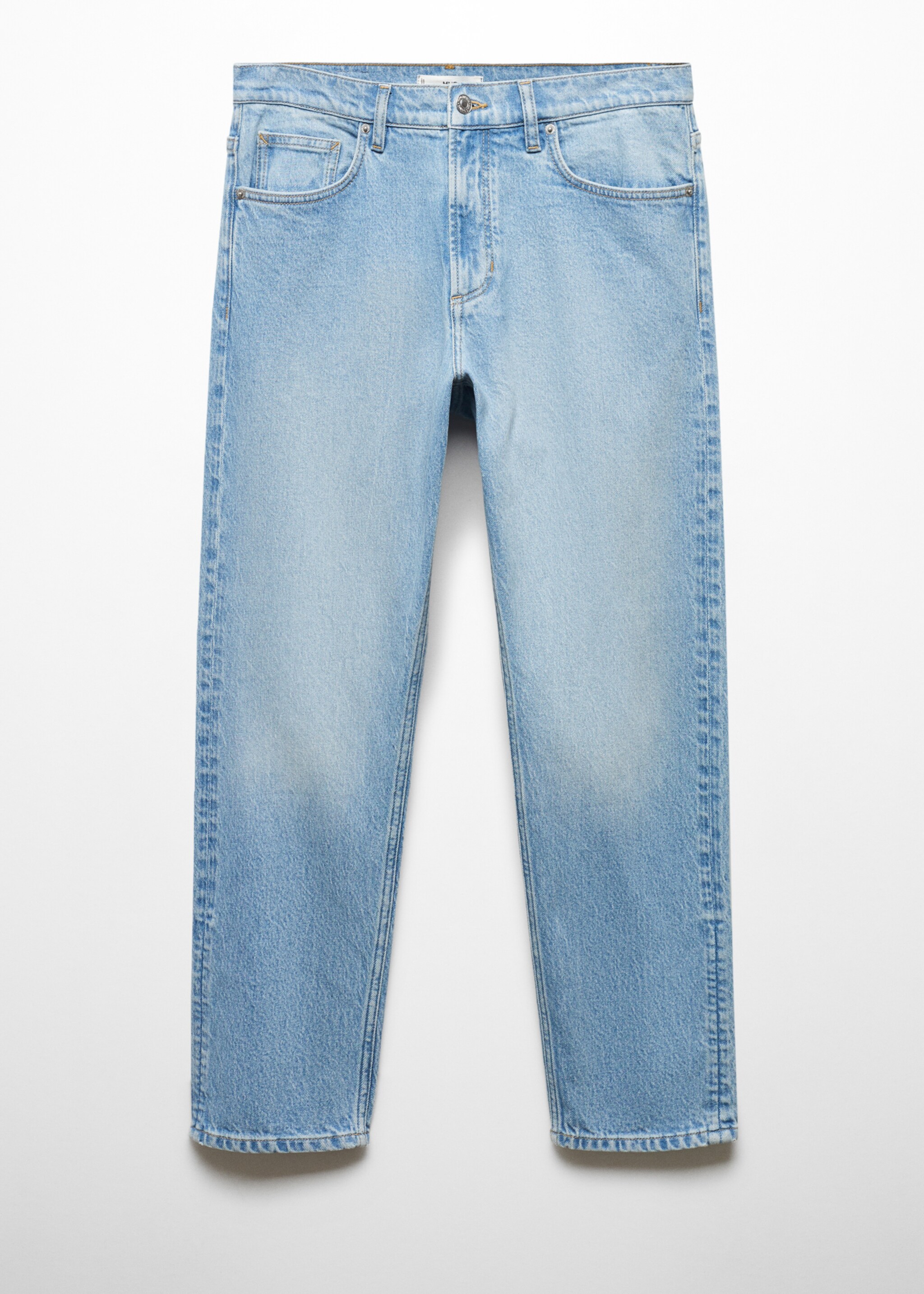 Dżinsy tapered-fit - Artykuł bez modela/modelki