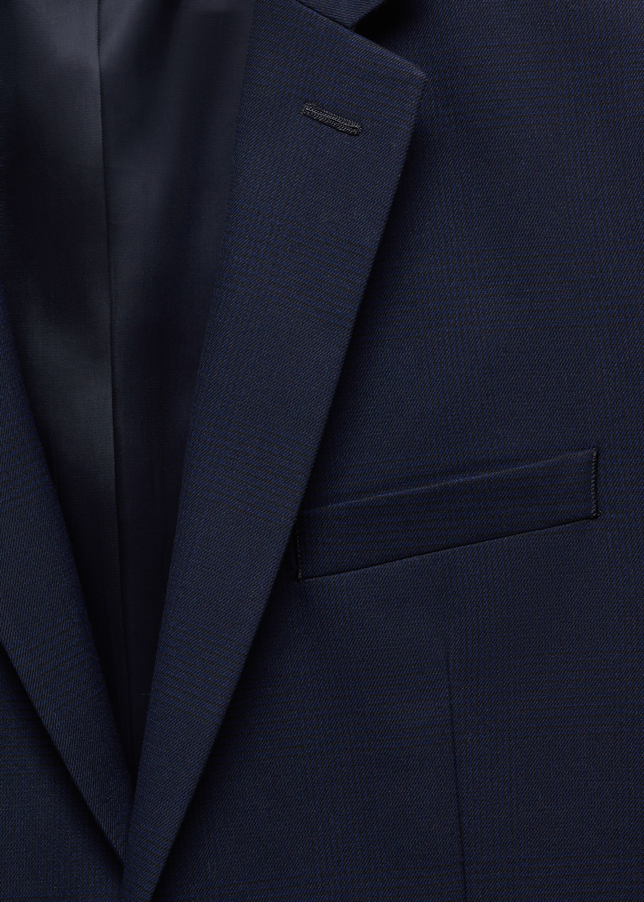 Öltönyzakó super slim fit sztreccs anyagból - A termék adatai 8