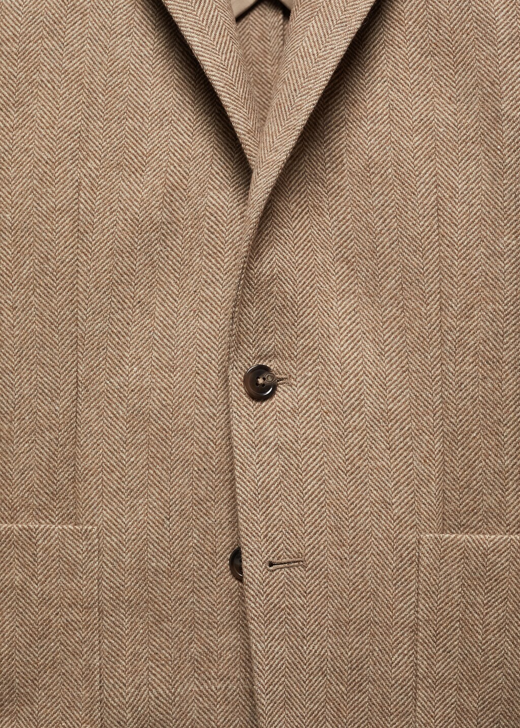 専用YOKE WOOL TWEED COVERALL JACKET 23aw