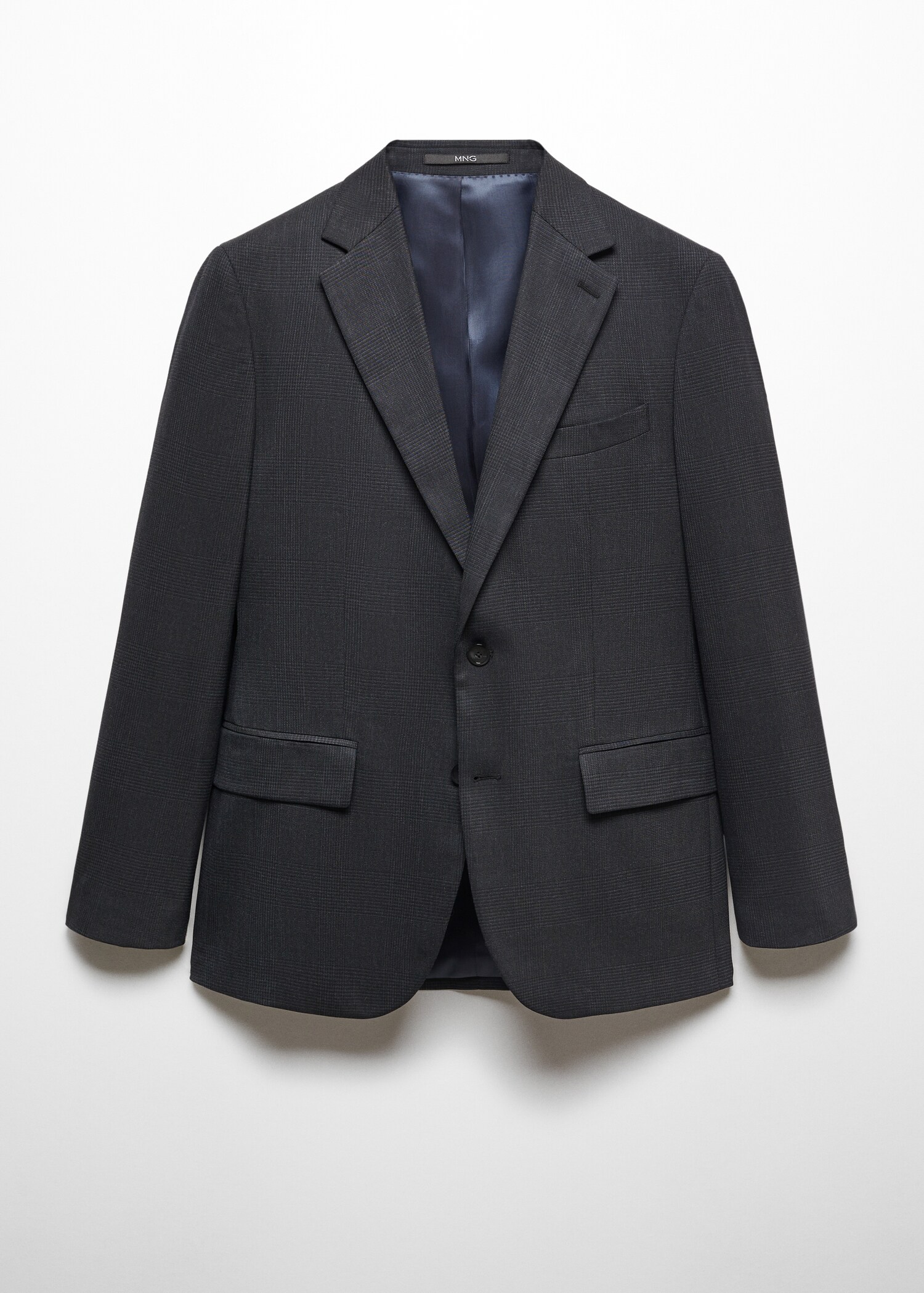 Σακάκι κοστουμιού cool wool slim fit - Προϊόν χωρίς μοντέλο