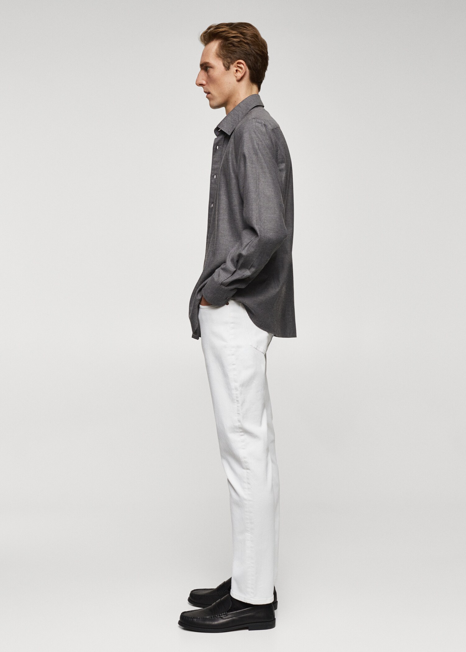 Jan slim-fit jeans - Details of the article 3