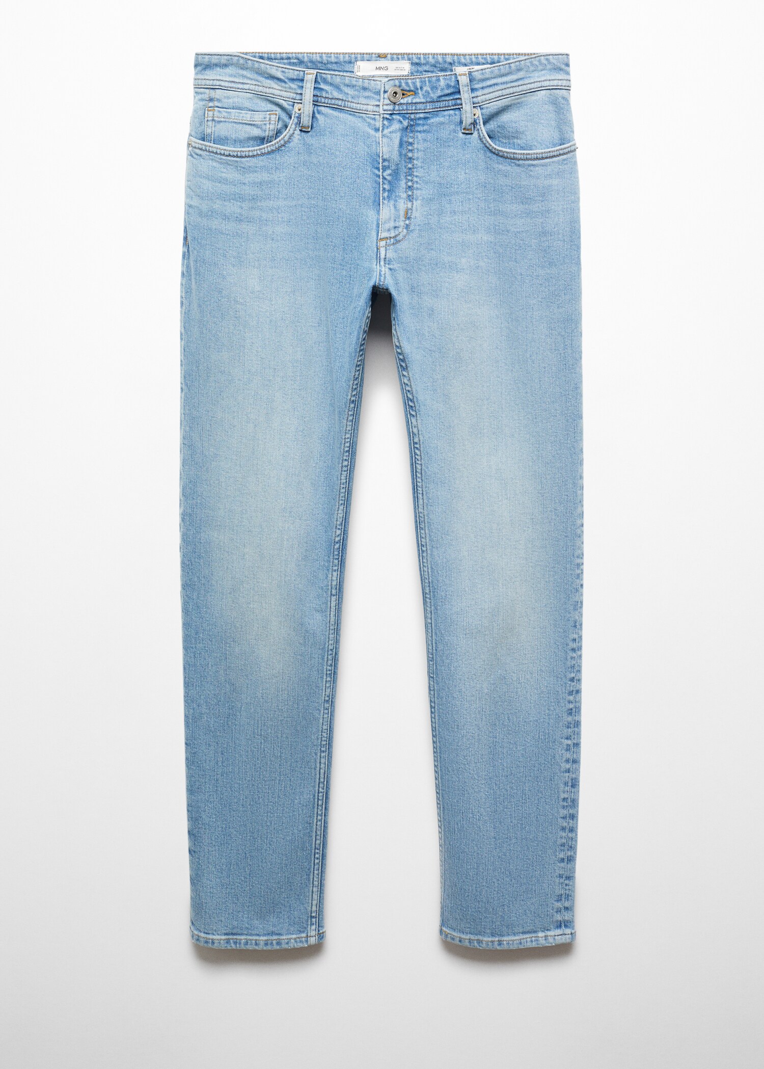 Jan slim-fit jeans - Article without model