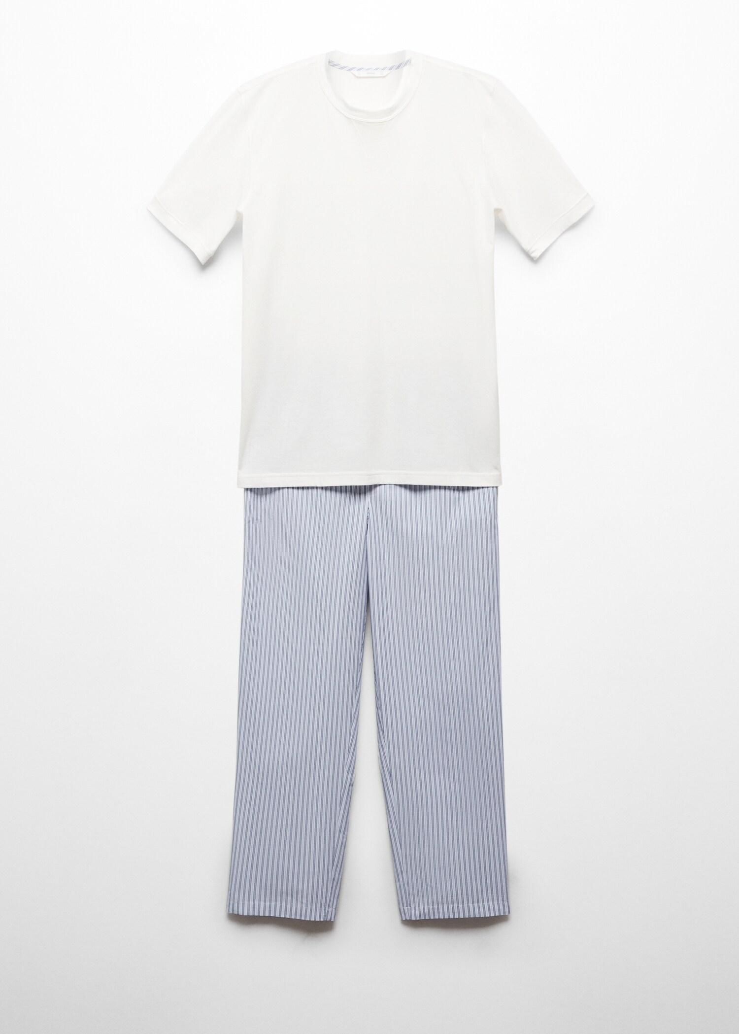 Pack pijama algodón estampado - Artículo sin modelo