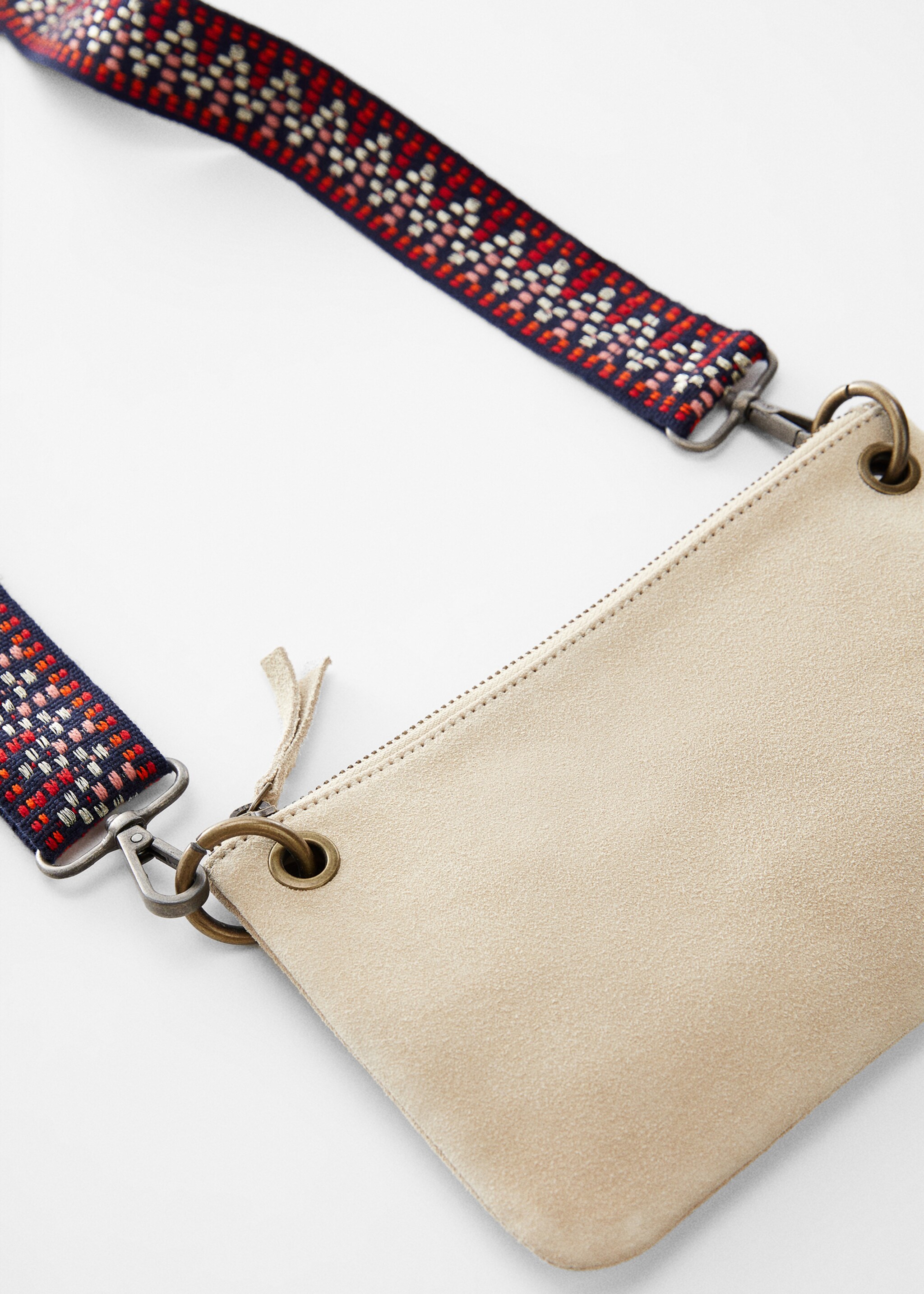 Bandoulière pour sac imprimée - Détail de l'article 1